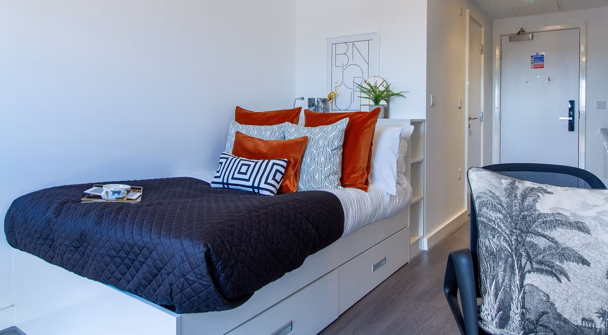 88 Bromsgrove House, Birmingham - student accommodation in Birmingham - img_1