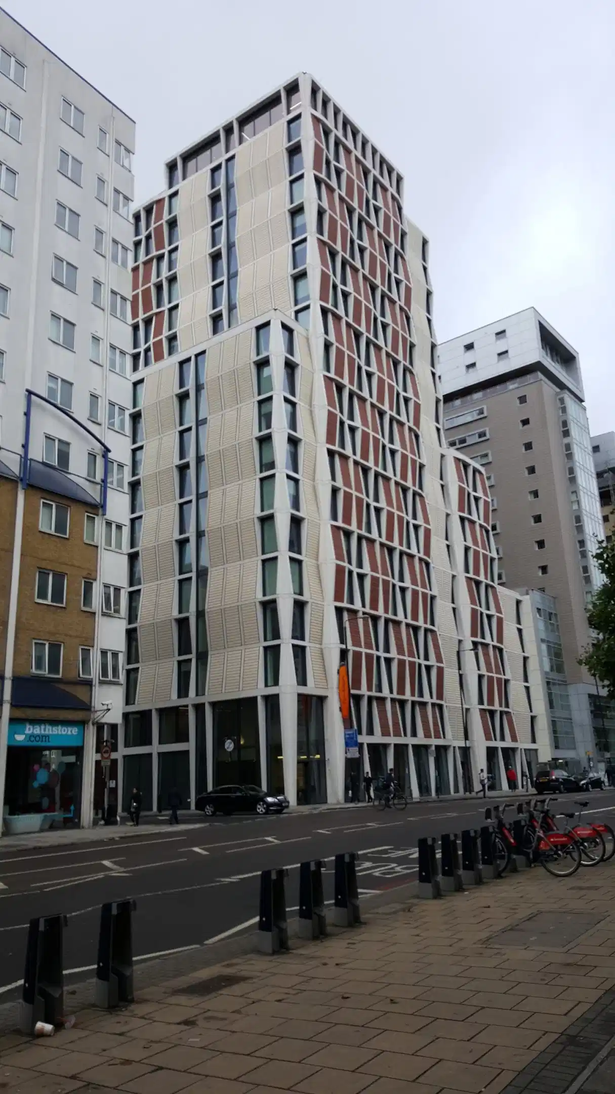 iQ Aldgate - student accommodation in London - img_10