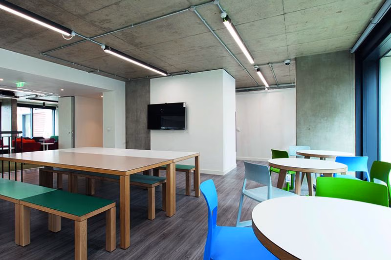 iQ Aldgate - student accommodation in London - img_12
