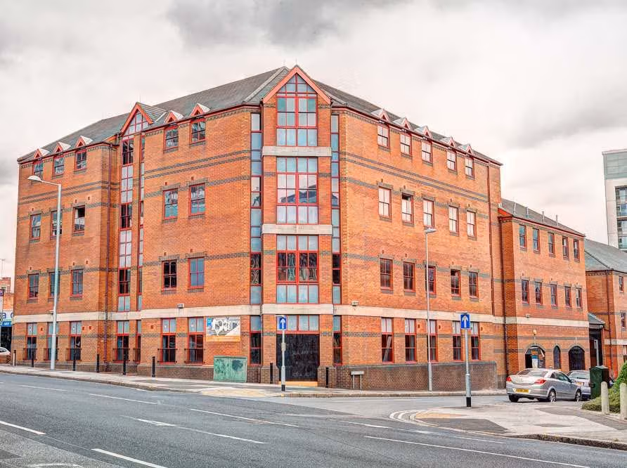 Avalon Court - Student Studios in Nottingham - student accommodation in Nottingham - img_11