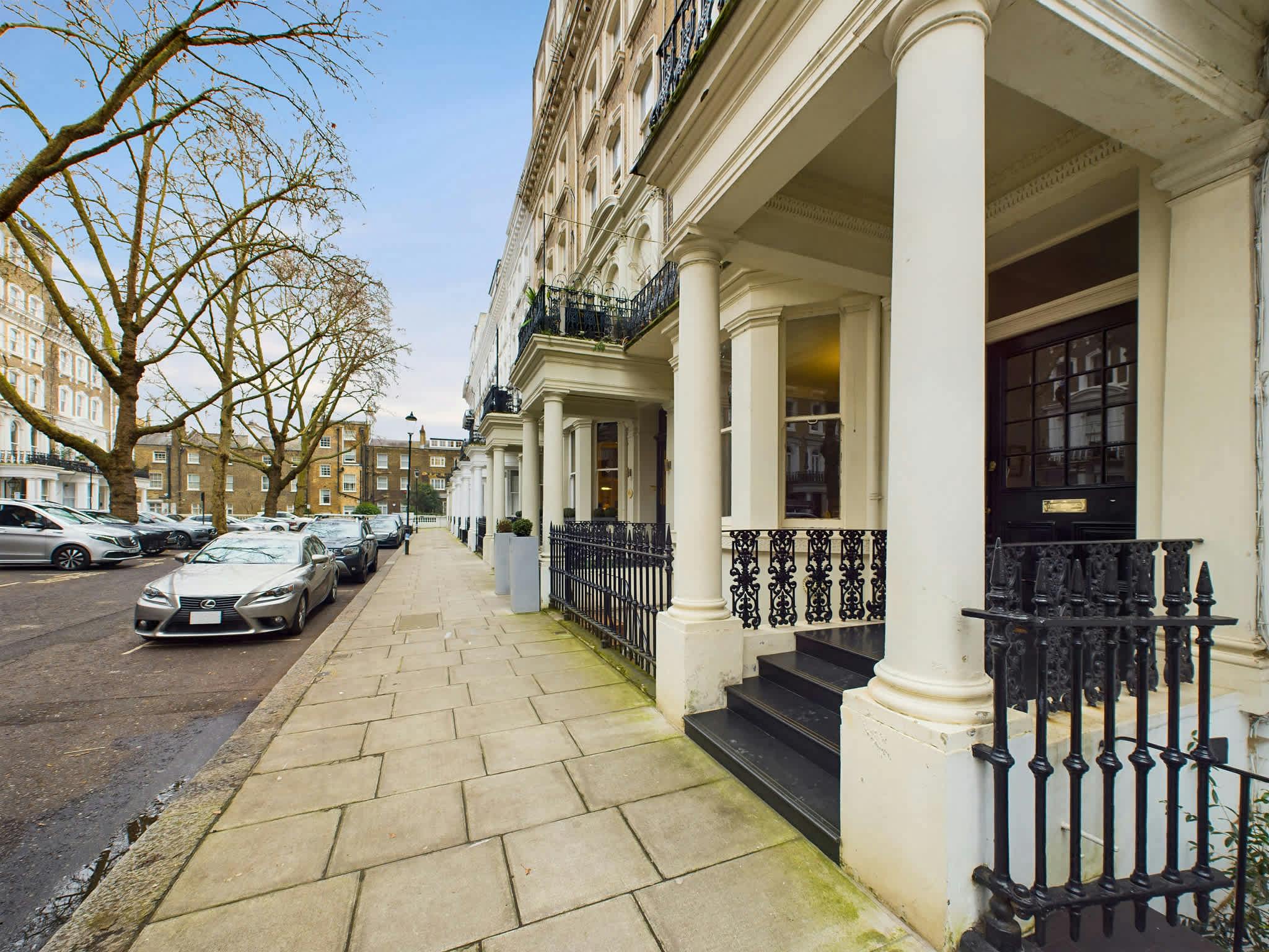 Beaufort Gardens, London - student accommodation in Hans Town - img_4