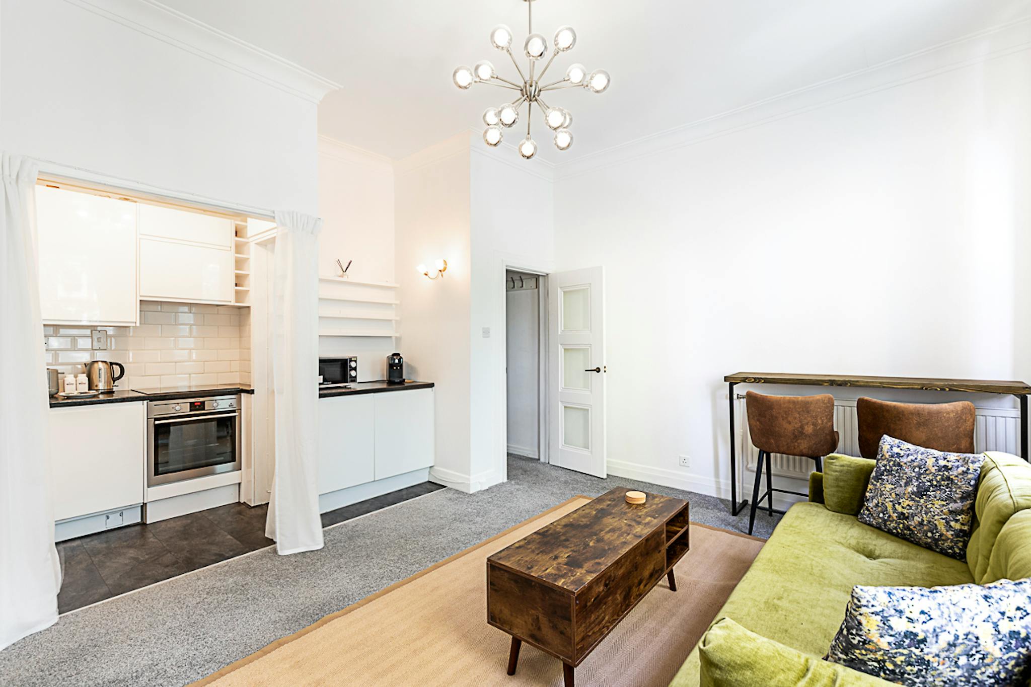 Beaufort Gardens, London - student accommodation in Hans Town - img_3