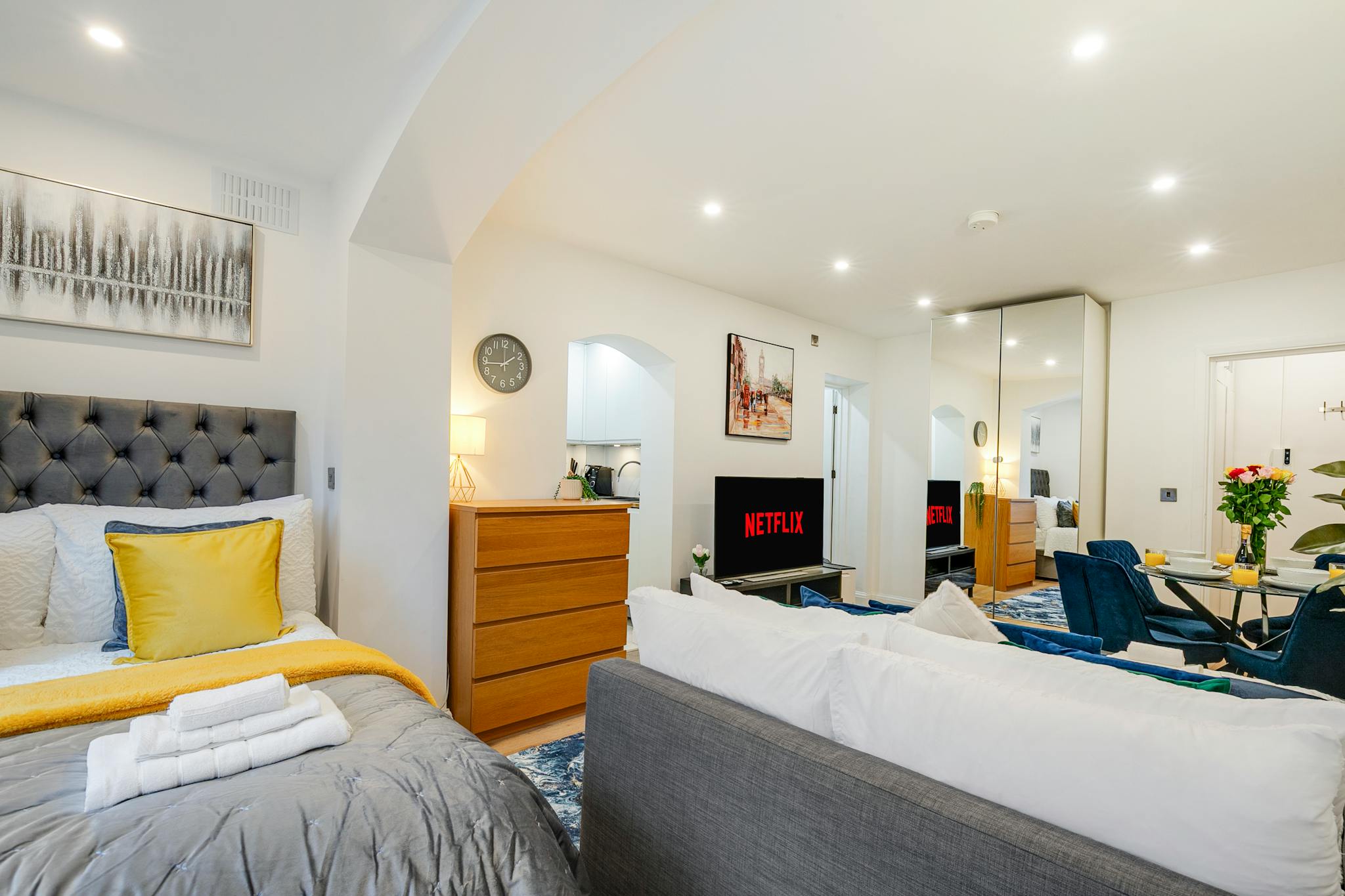 Belsize Grove, London - student accommodation in Belsize Park - img_3