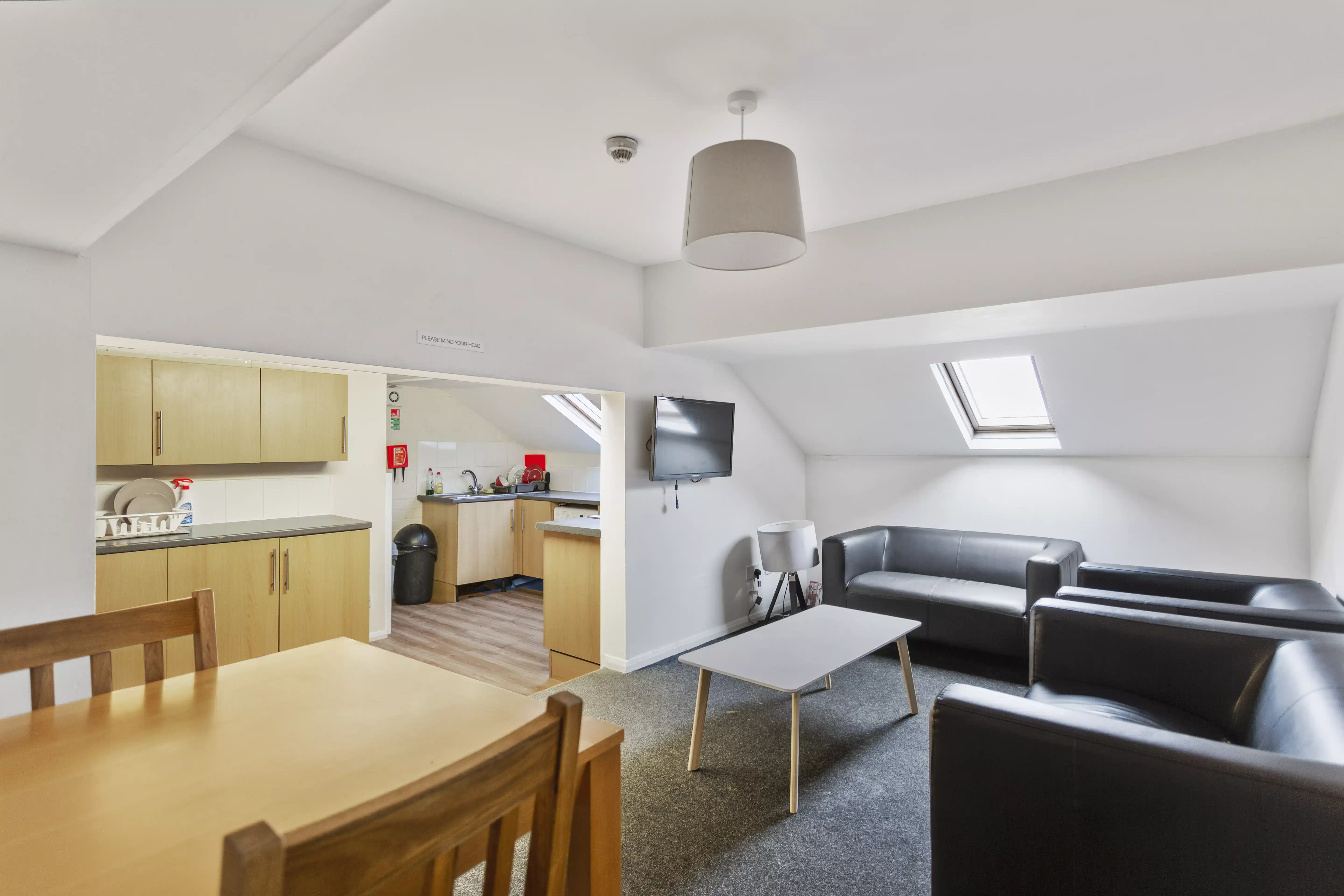 Bertrand Russell House - student accommodation in Nottingham - img_5