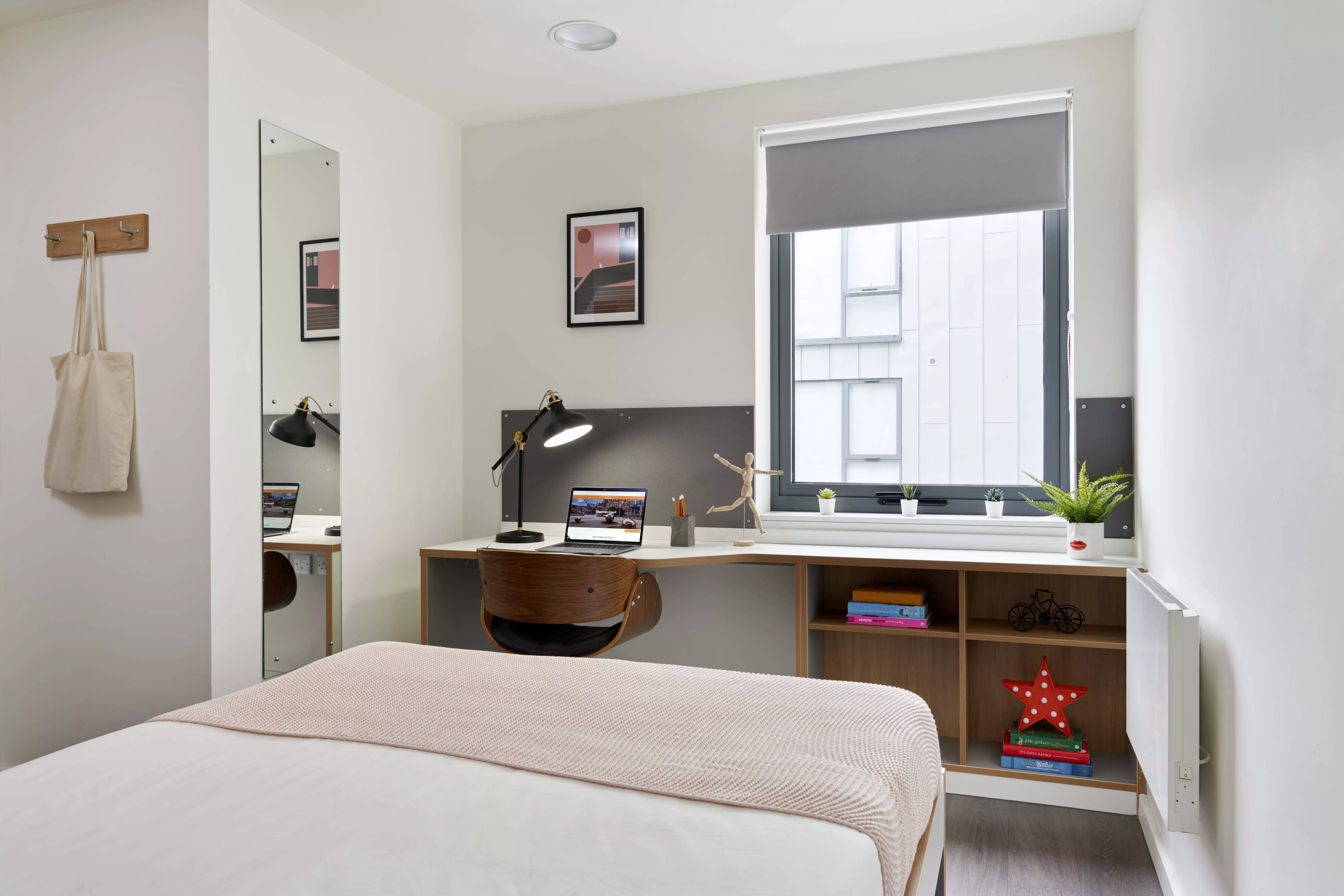 Sharman Court - student accommodation in Sheffield - img_2