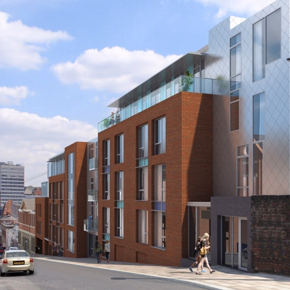 Sharman Court - student accommodation in Sheffield - img_8