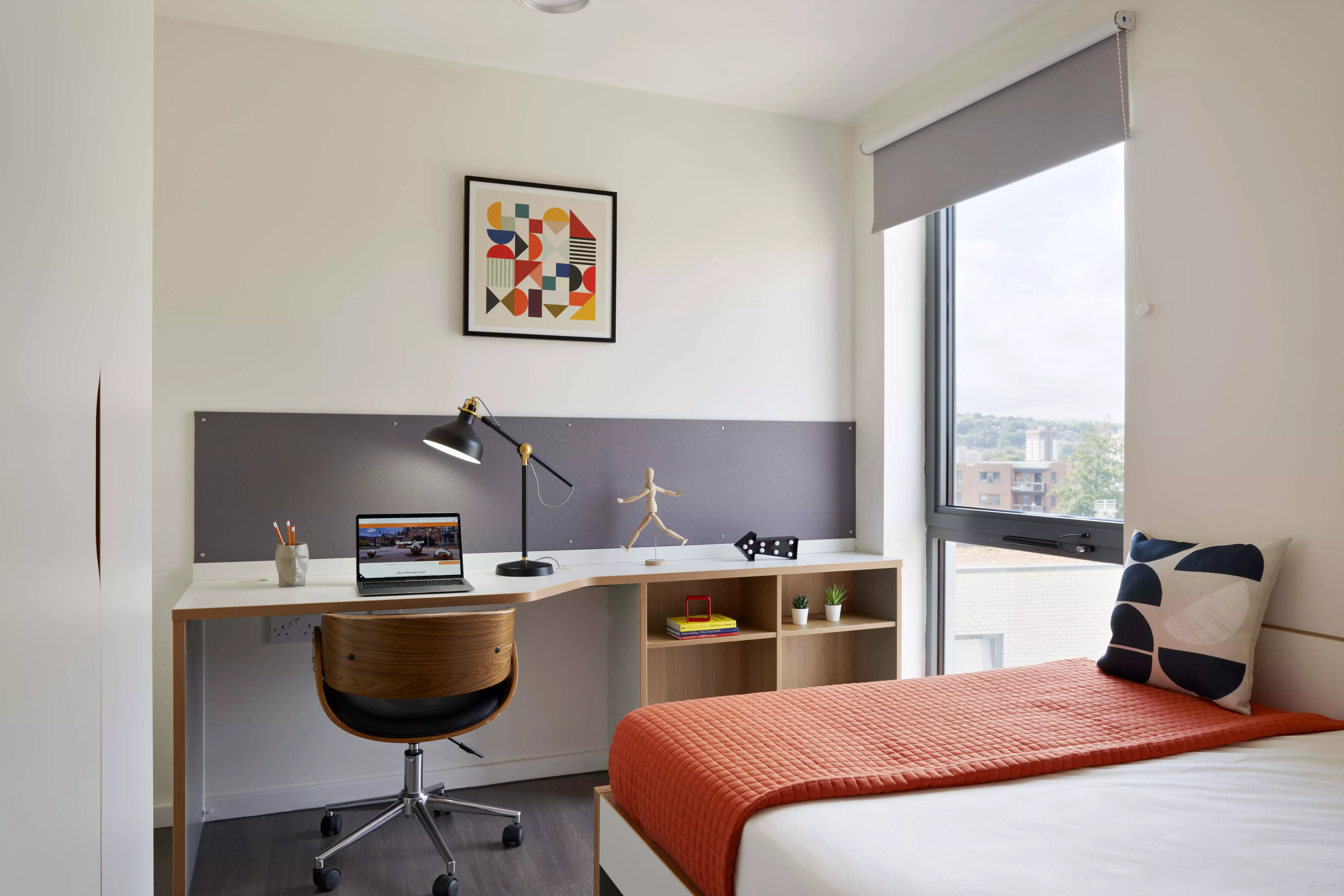 Sharman Court - student accommodation in Sheffield - img_14