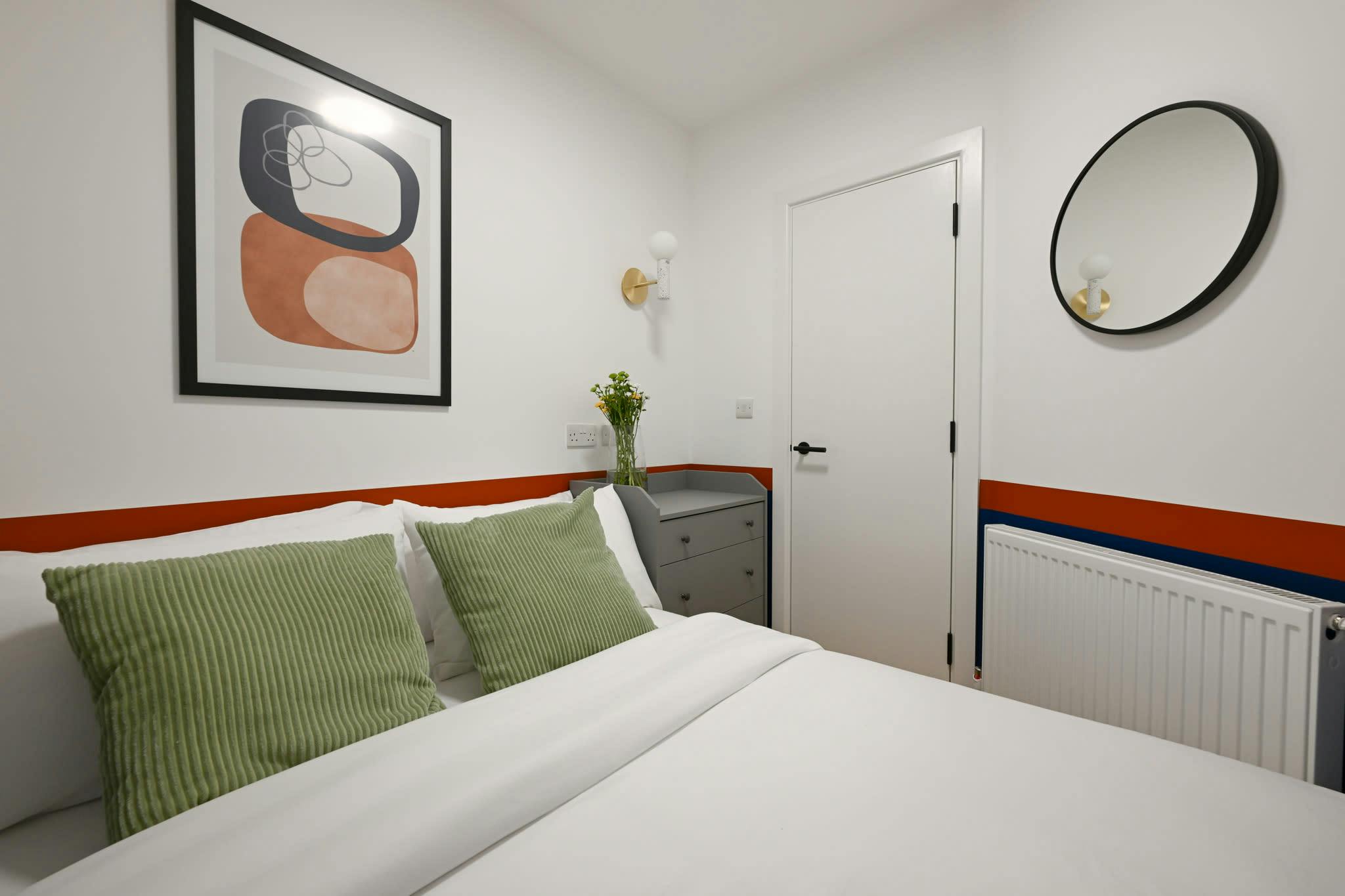 City Garden Row, London - student accommodation in Saint Luke's - img_8