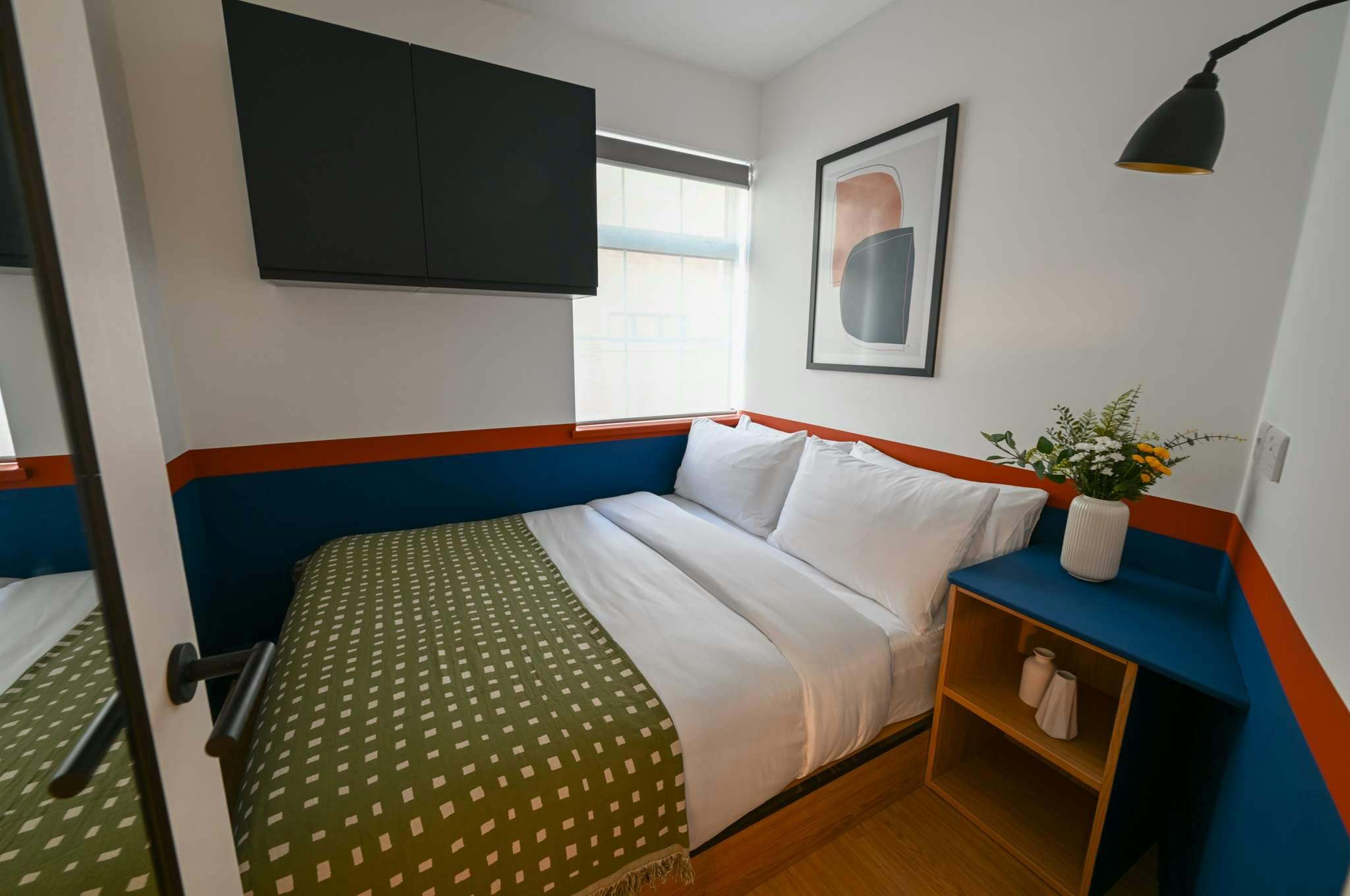City Garden Row, London - student accommodation in Saint Luke's - img_9