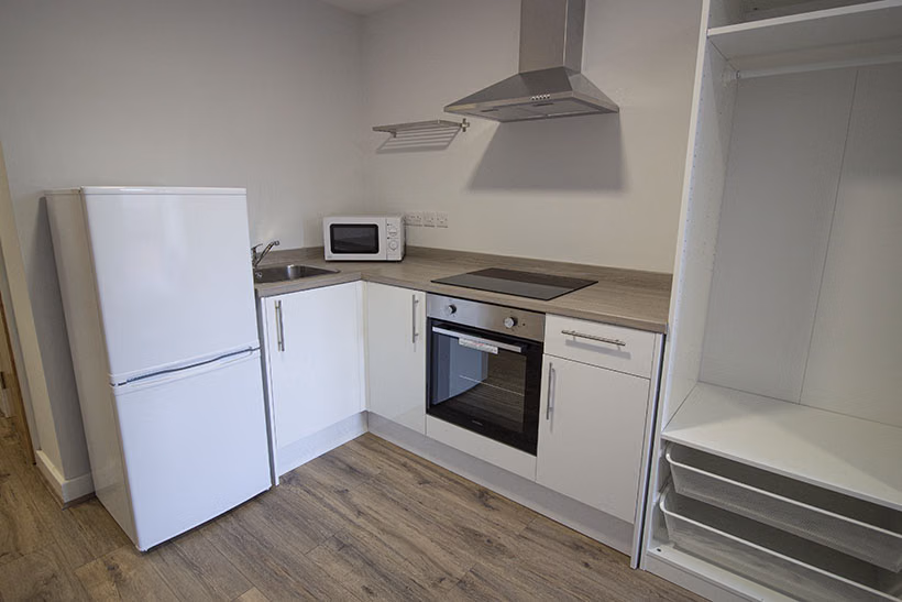 Clare Street - student accommodation in Nottingham - img_12
