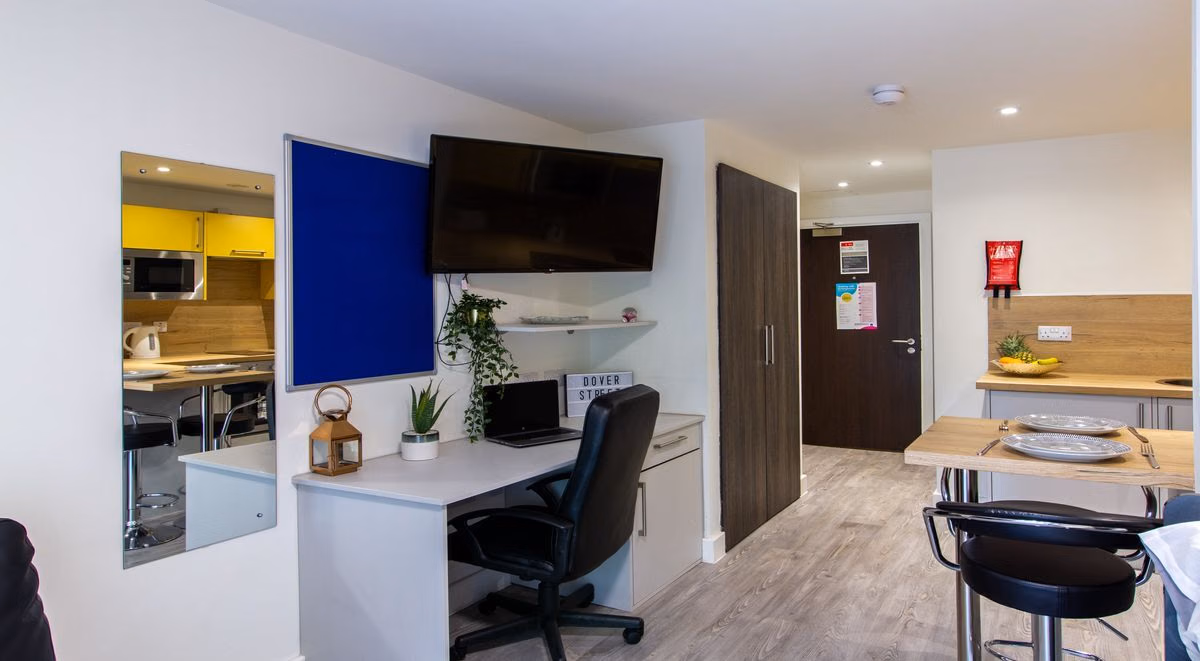 Dover Street - student accommodation in Leicester - img_3