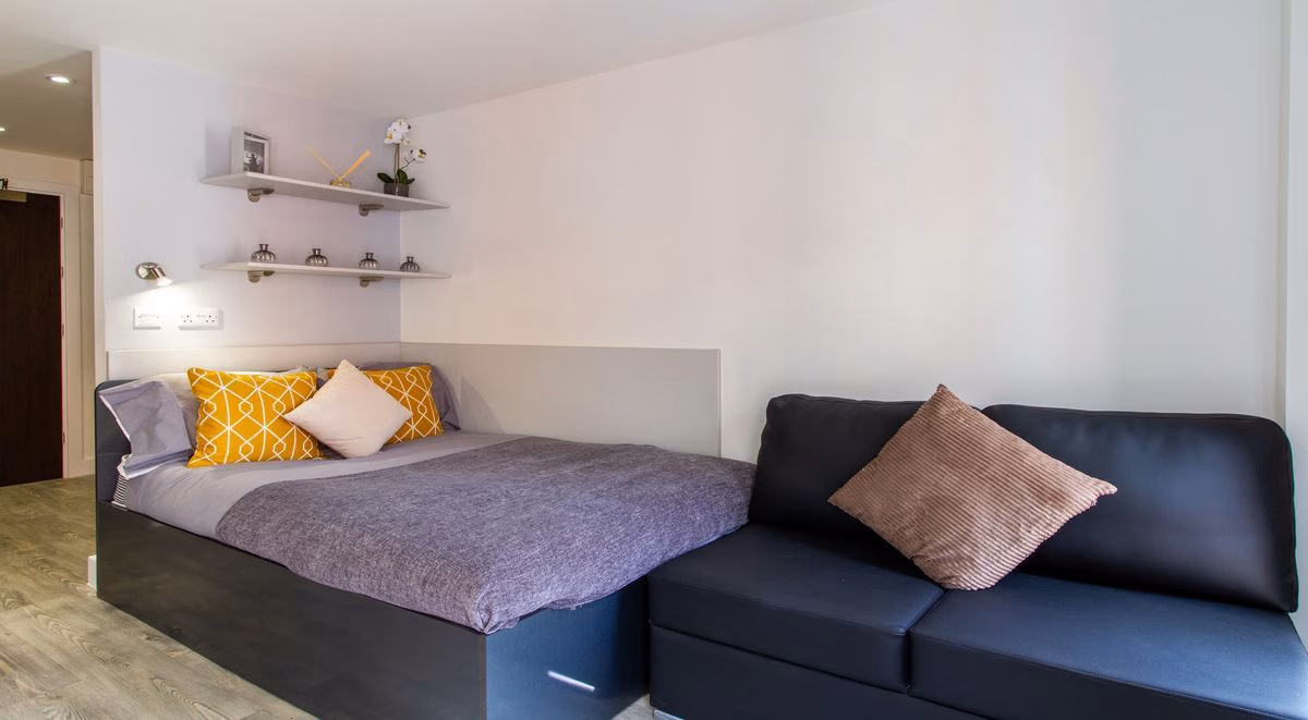 Dover Street - student accommodation in Leicester - img_4