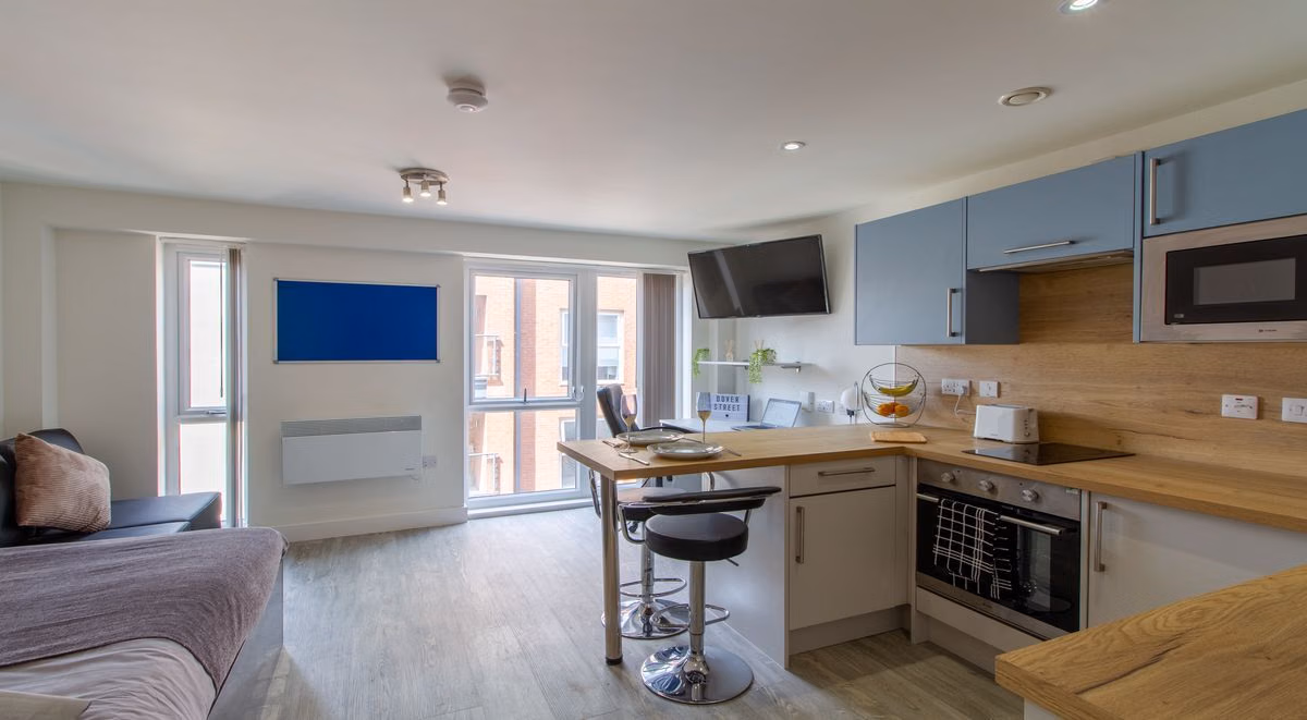 Dover Street - student accommodation in Leicester - img_6