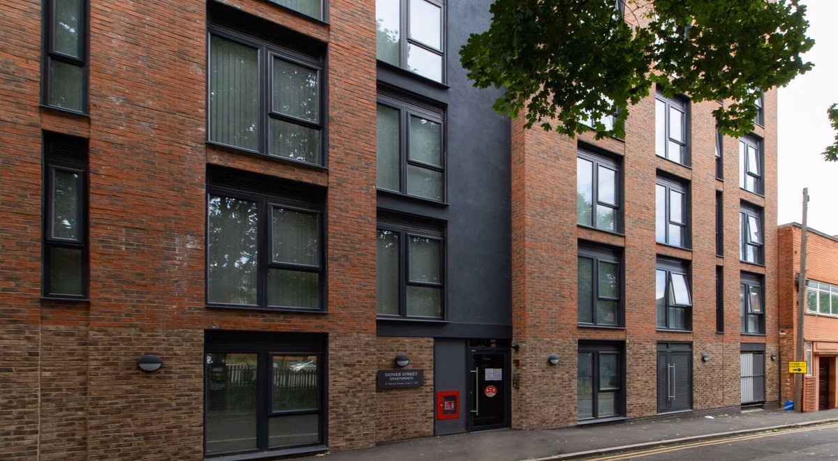 Dover Street - student accommodation in Leicester - img_8
