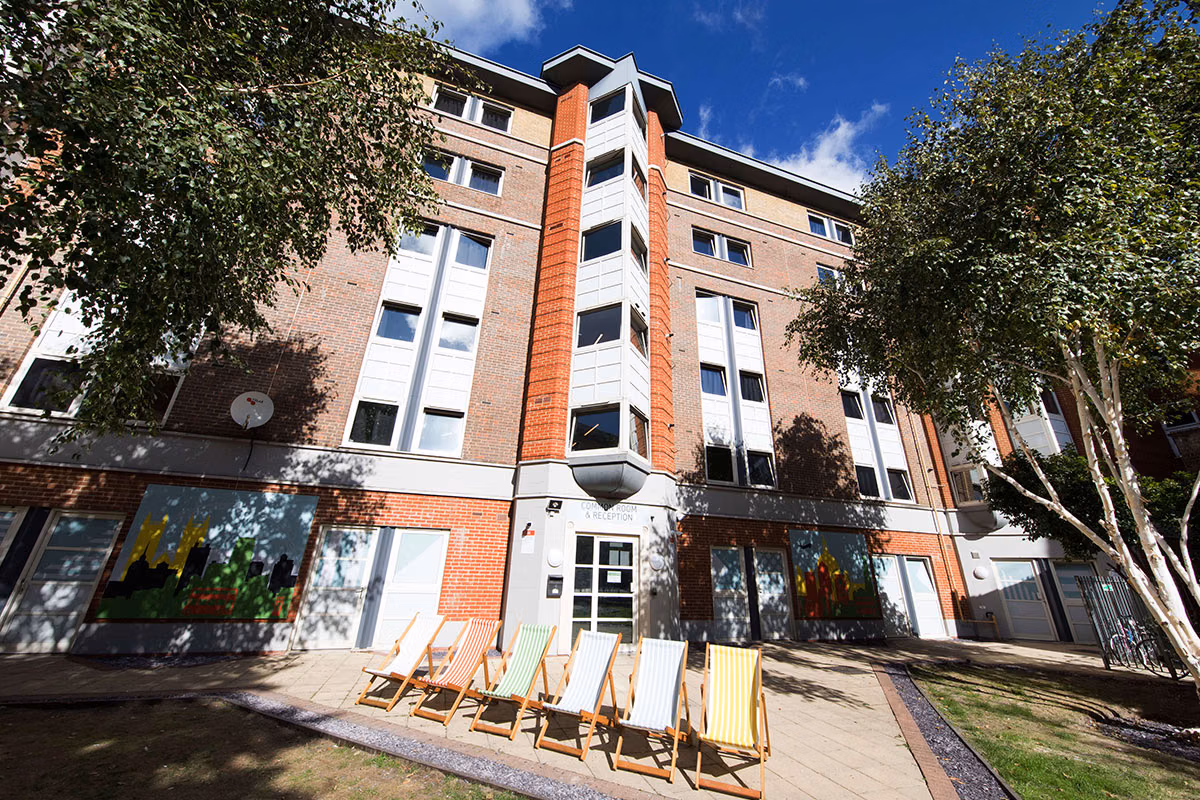 East Central House - student accommodation in London - img_18