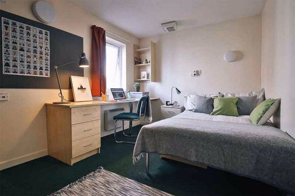 Great Newton House - student accommodation in Liverpool - img_33