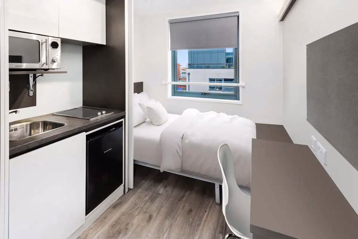 25 Chester St - student accommodation in Manchester - img_12