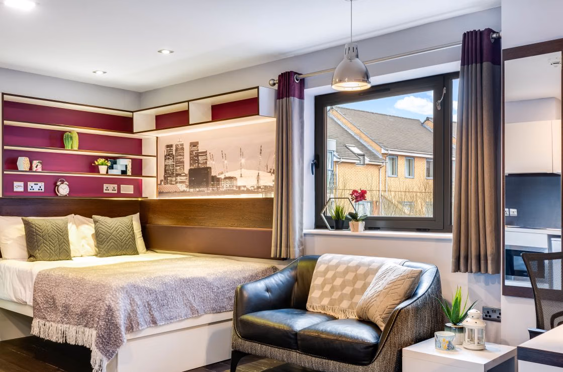 Iconinc The Edge | Student Accommodation Leeds - student accommodation in Leeds - img_1