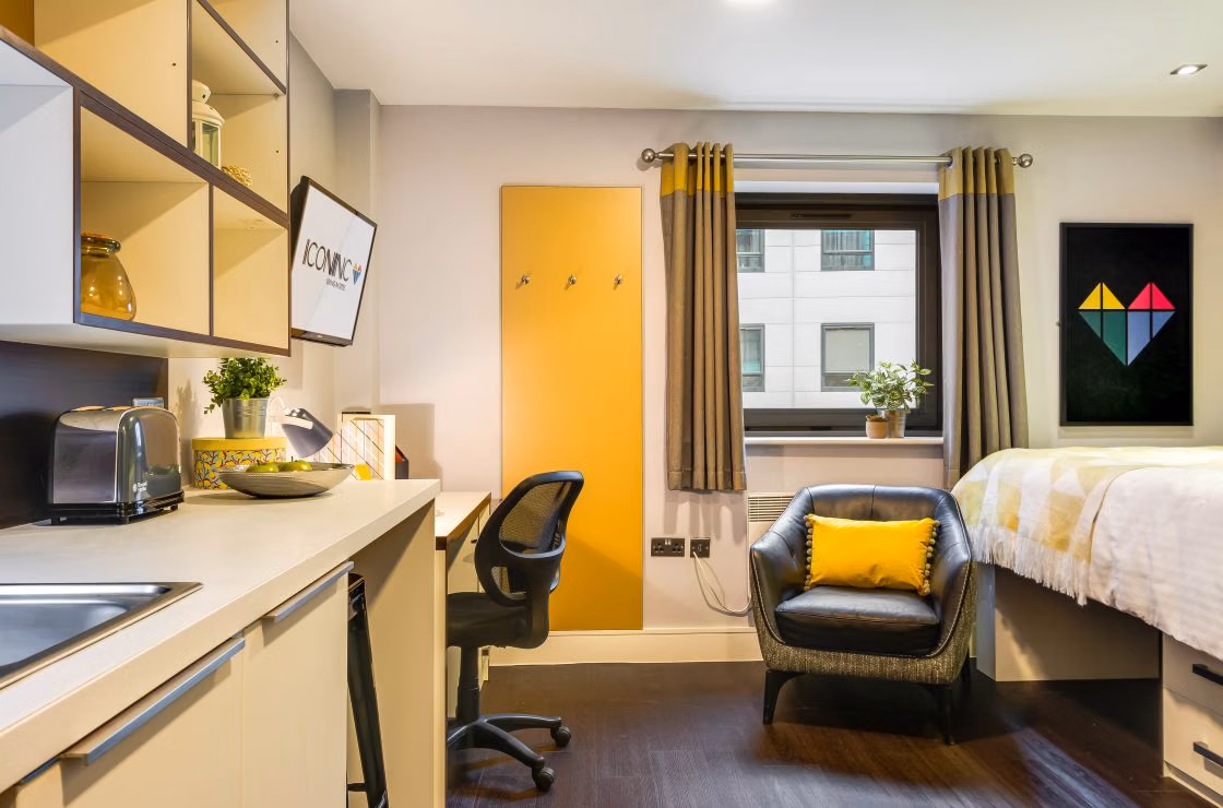 Iconinc The Edge | Student Accommodation Leeds - student accommodation in Leeds - img_6