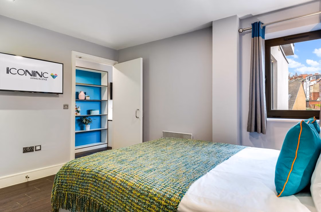 Iconinc The Edge | Student Accommodation Leeds - student accommodation in Leeds - img_3