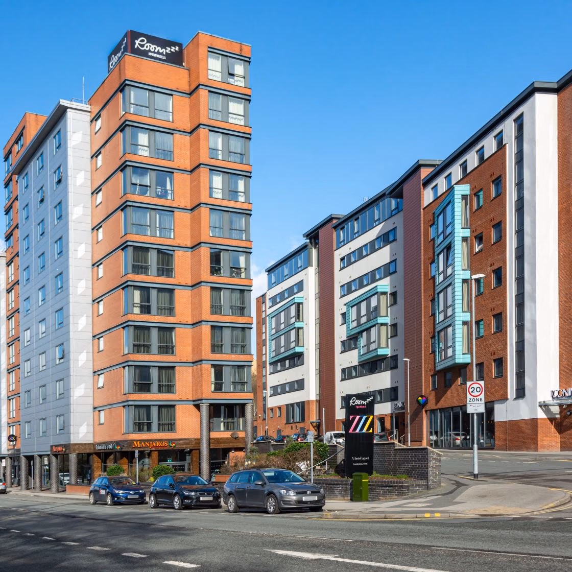 Iconinc The Edge | Student Accommodation Leeds - student accommodation in Leeds - img_9