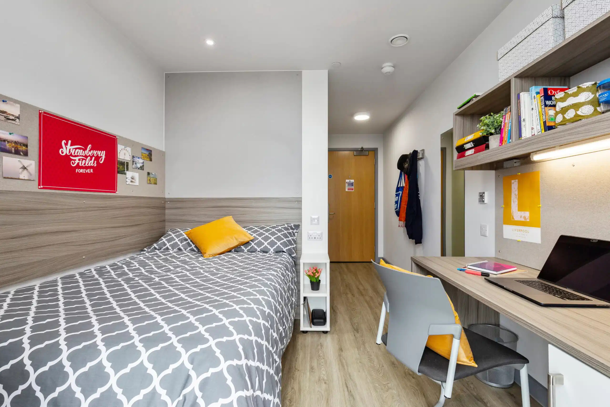 Kaplan Living Liverpool - student accommodation in Liverpool - img_1