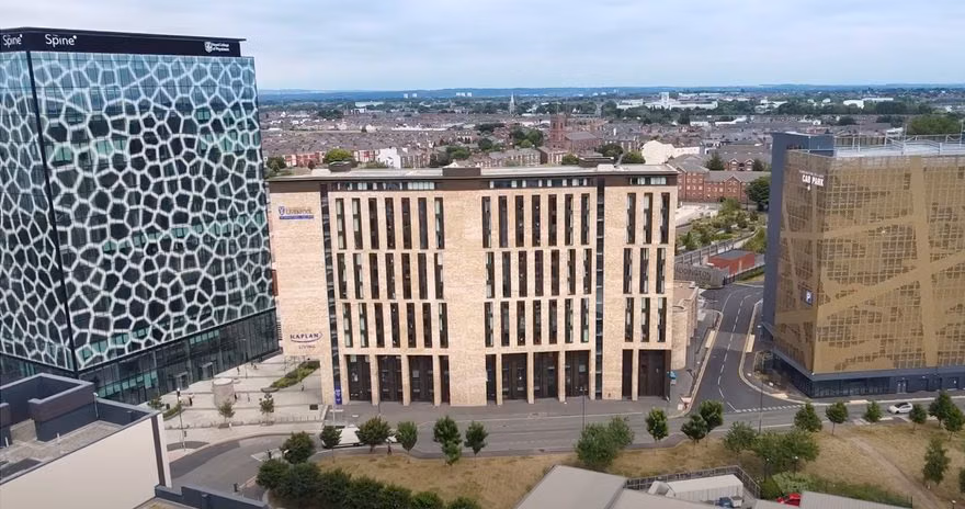 Kaplan Living Liverpool - student accommodation in Liverpool - img_2