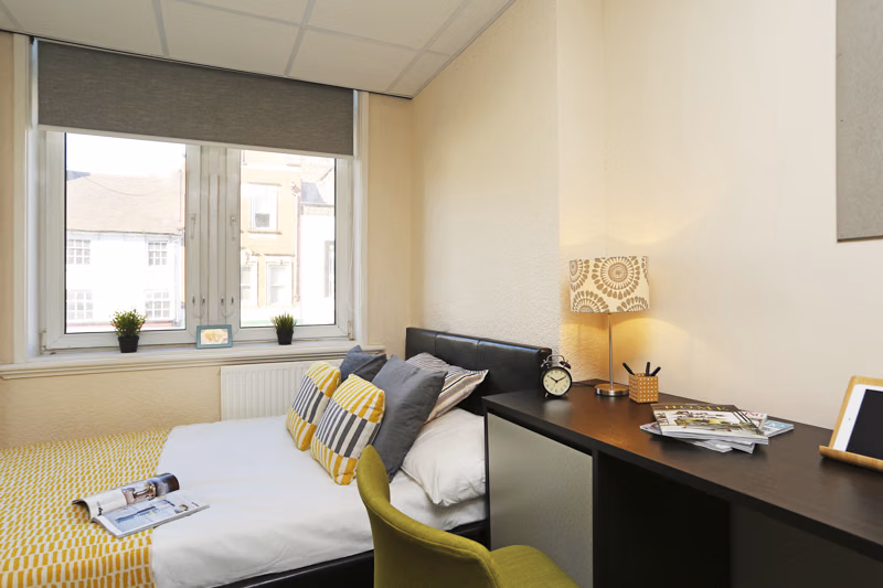 KP House - student accommodation in Nottingham - img_1