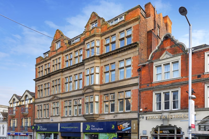 KP House - student accommodation in Nottingham - img_3