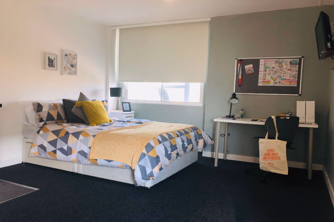 Mercia Lodge - Student Accommodation - student accommodation in Coventry - img_1