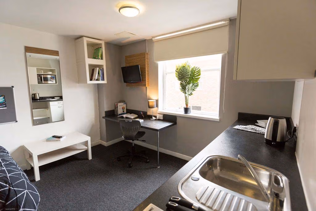 Mercia Lodge - Student Accommodation - student accommodation in Coventry - img_18