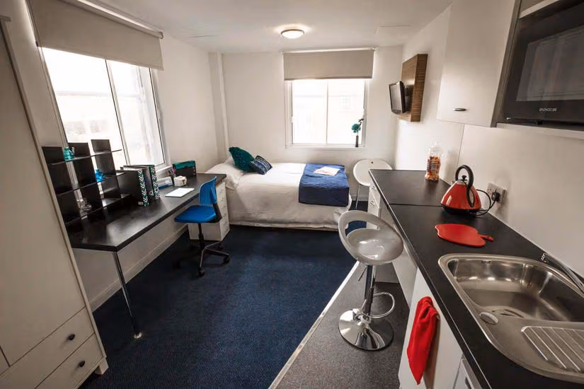 Mercia Lodge - Student Accommodation - student accommodation in Coventry - img_22
