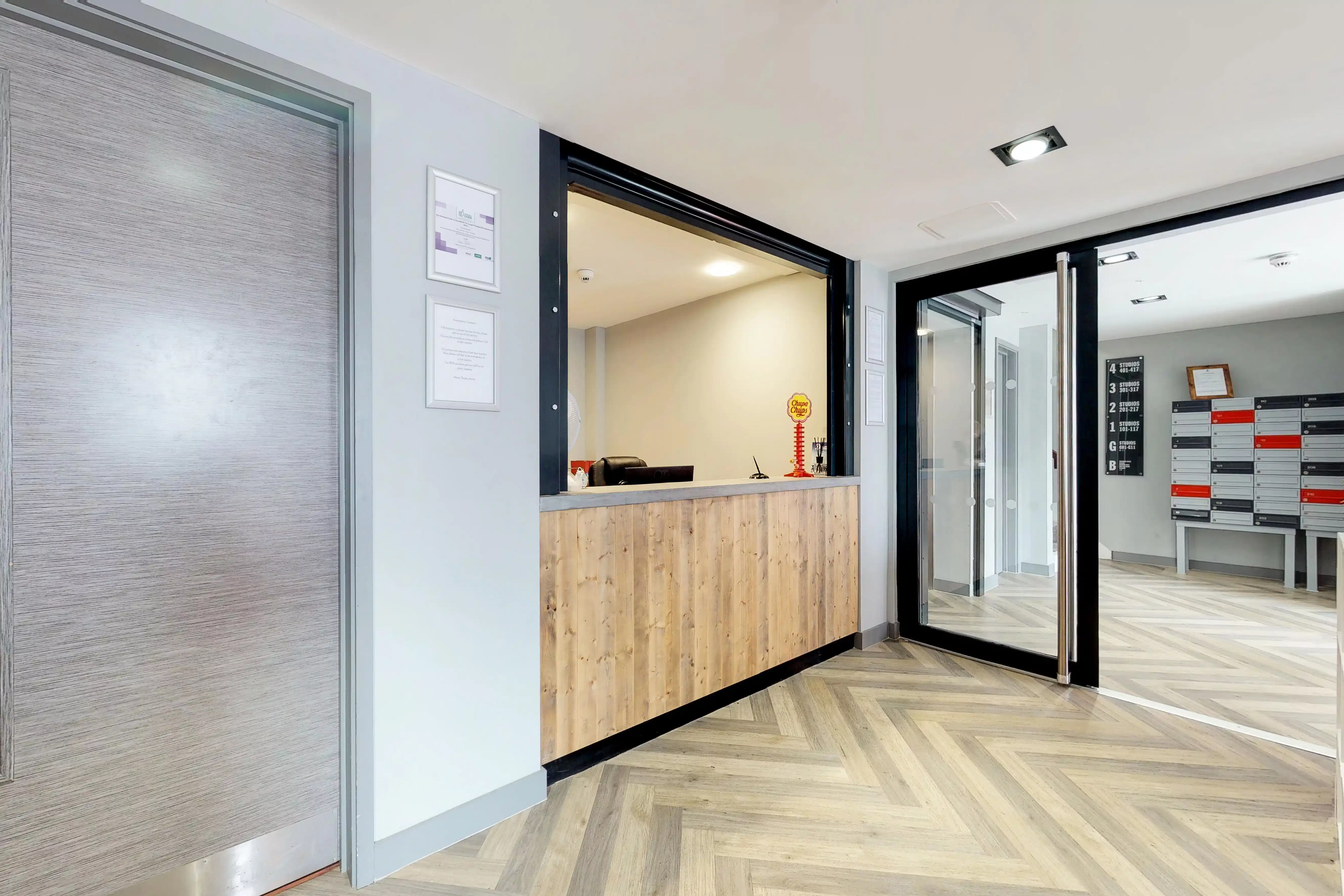 Nido - The Walls - Student Accommodation Southampton - student accommodation in Southampton - img_32