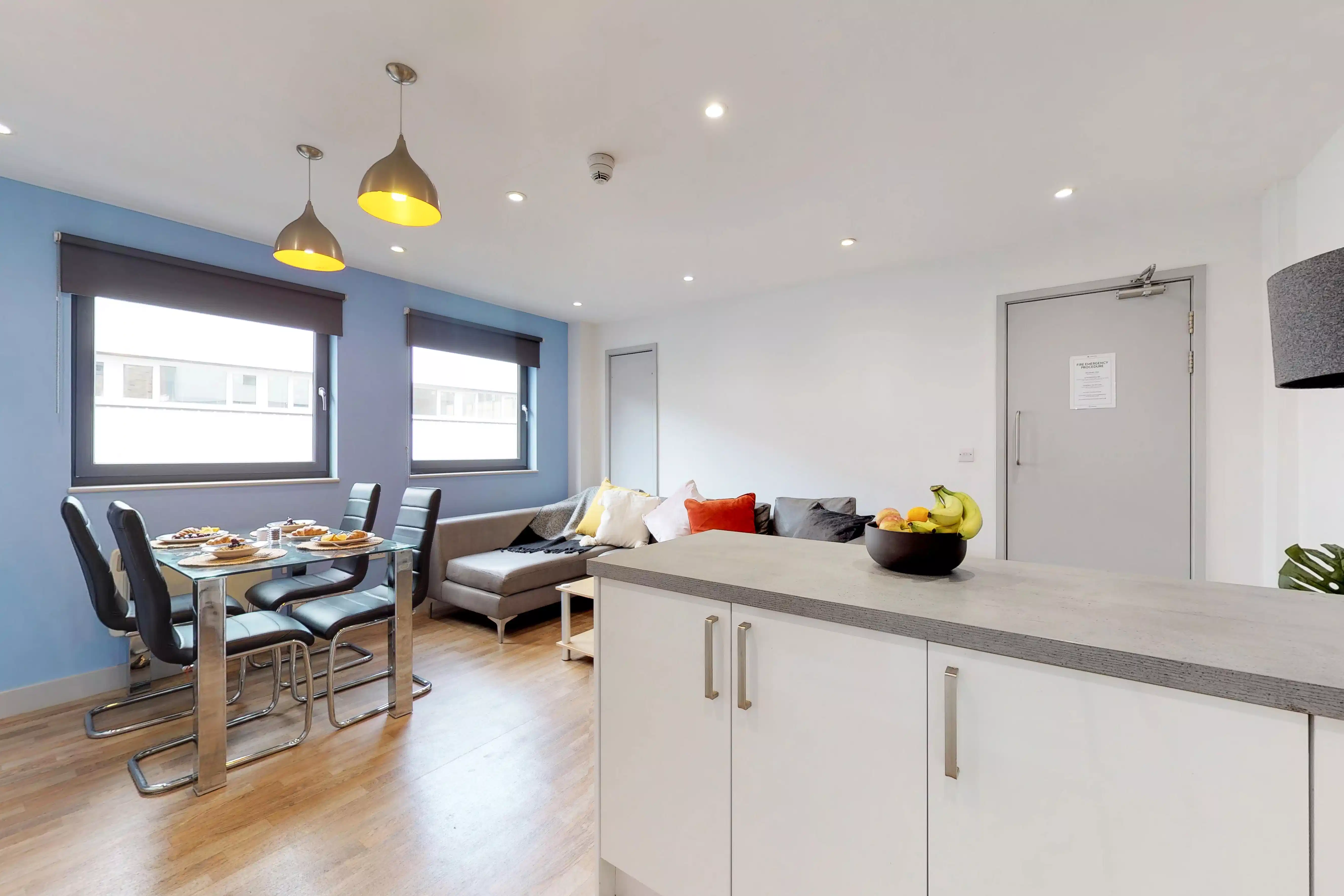 Large Double Room student accommodation in Newcastle upon Tyne - img_10