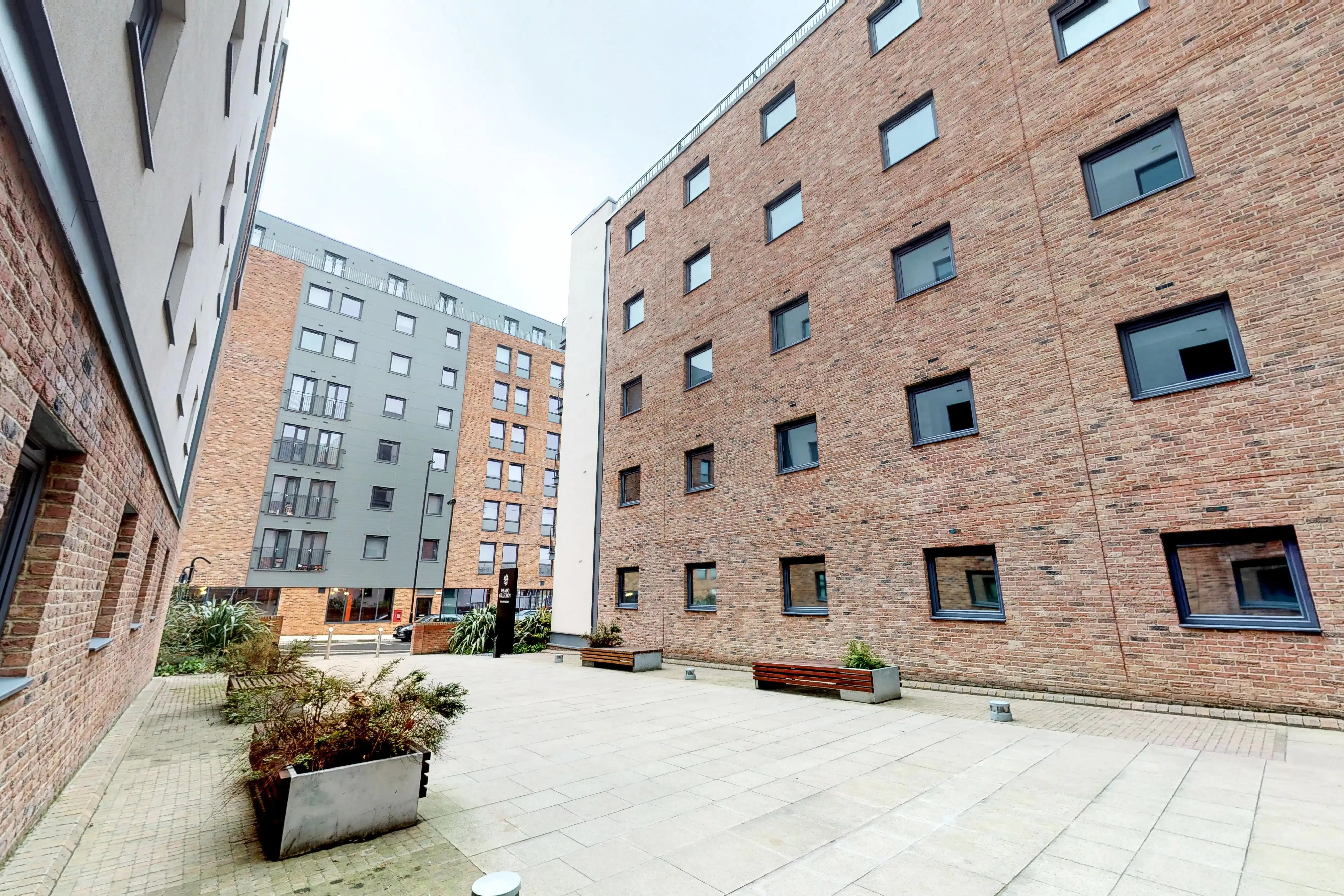 Large Double Room student accommodation in Newcastle upon Tyne - img_18