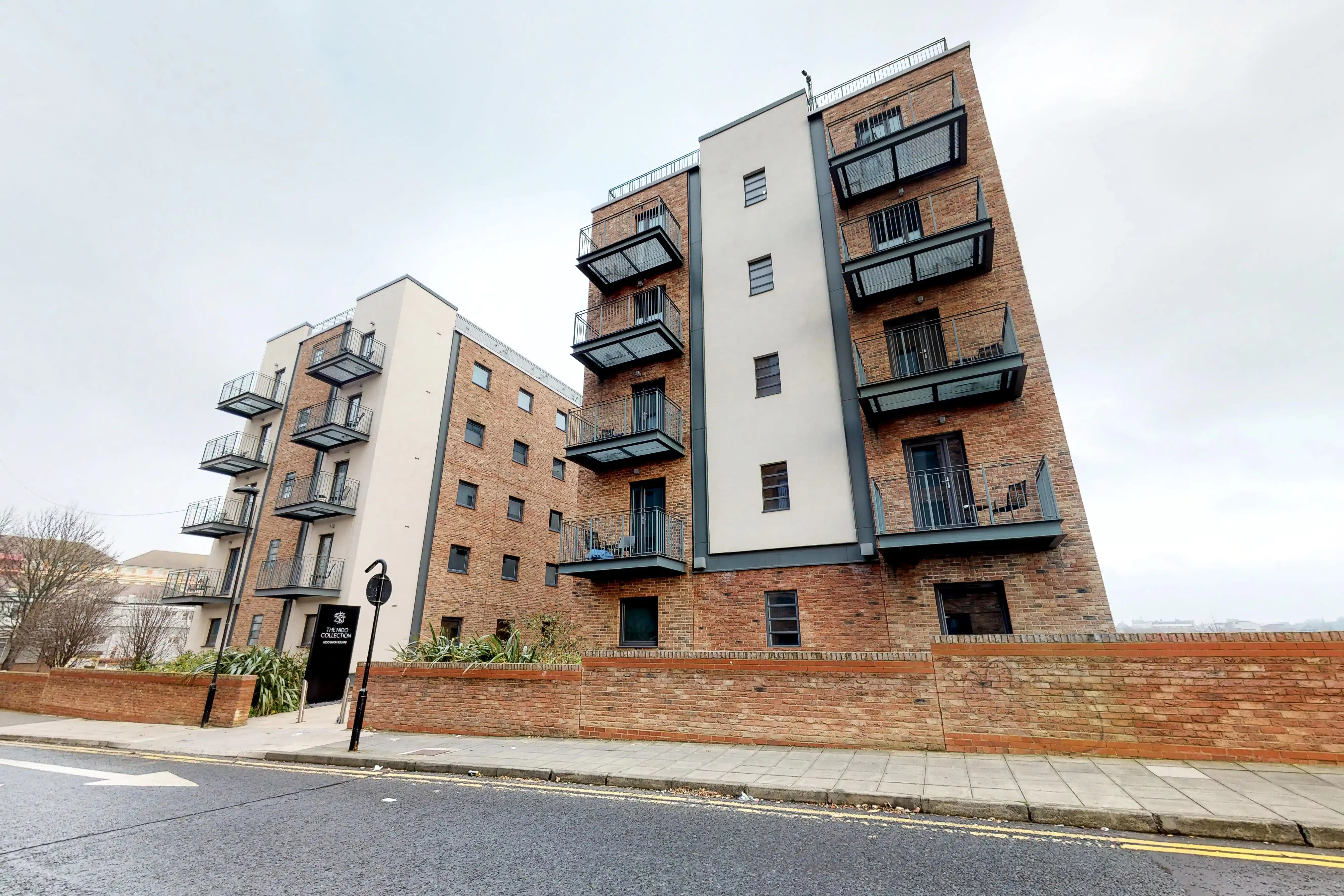 Large Double Room student accommodation in Newcastle upon Tyne - img_19