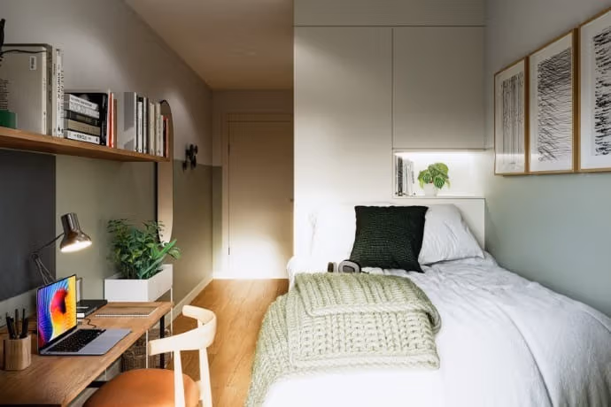 Norton's Student Living - student accommodation in Edinburgh - img_2