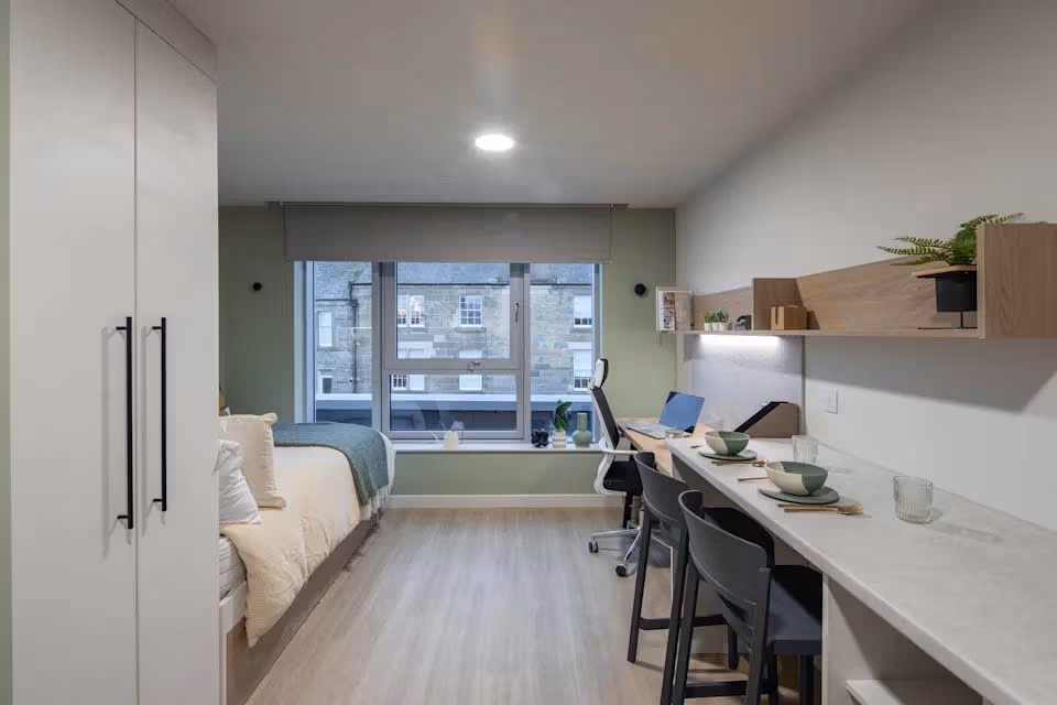Norton's Student Living - student accommodation in Edinburgh - img_16