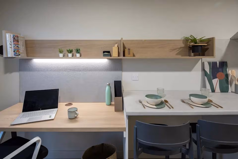 Norton's Student Living - student accommodation in Edinburgh - img_15