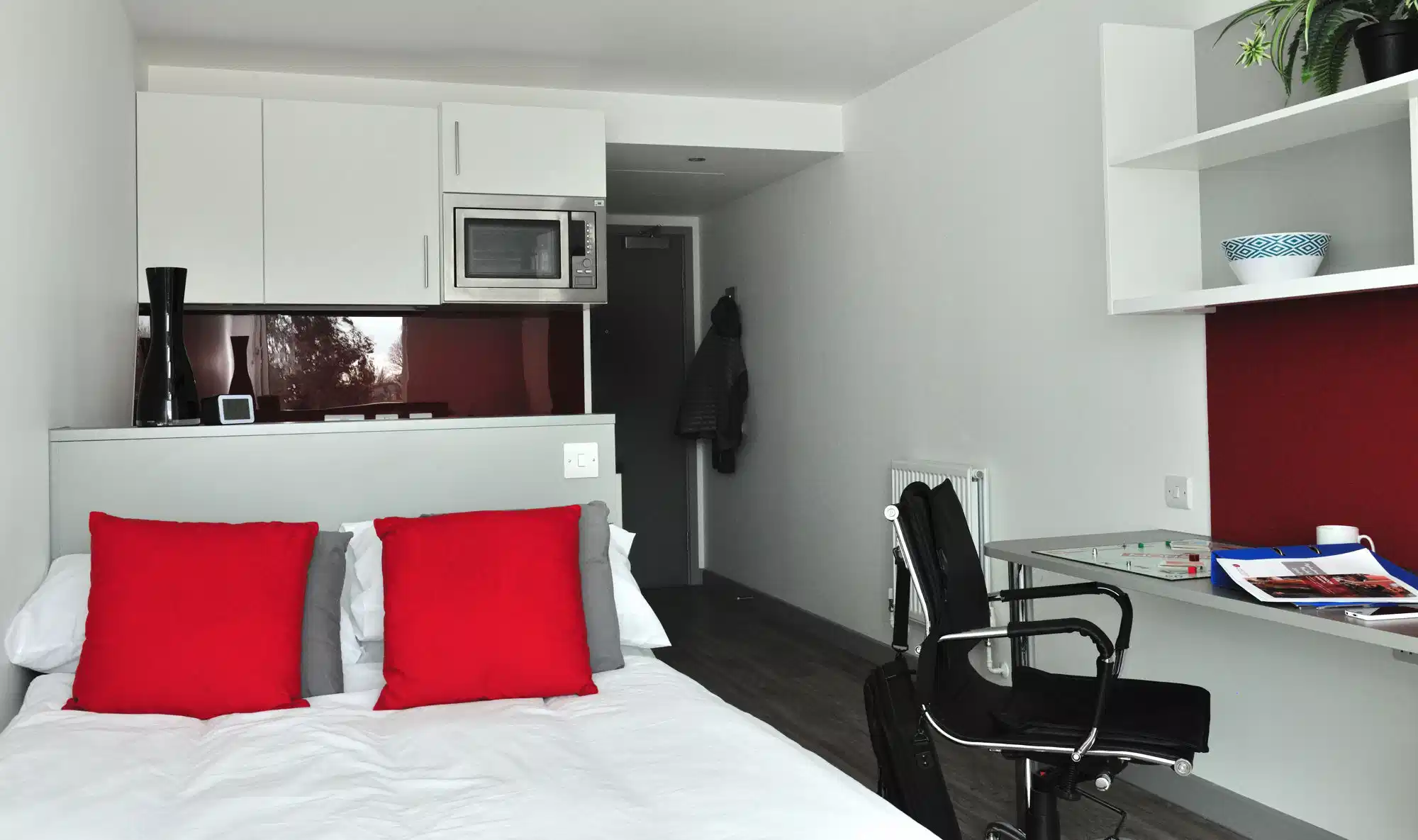 One Penrhyn Road - student accommodation in London - img_15