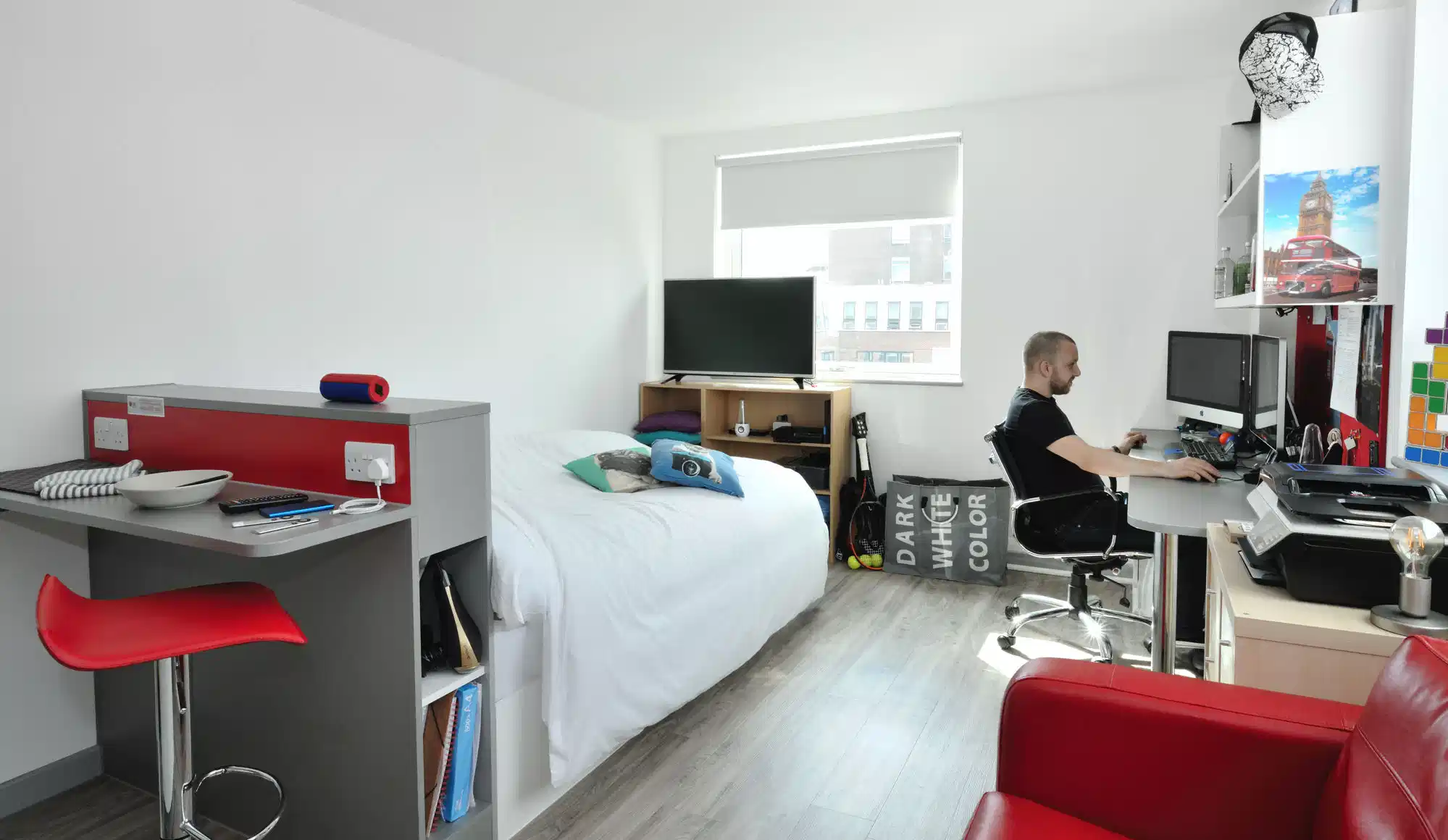 One Penrhyn Road - student accommodation in London - img_18