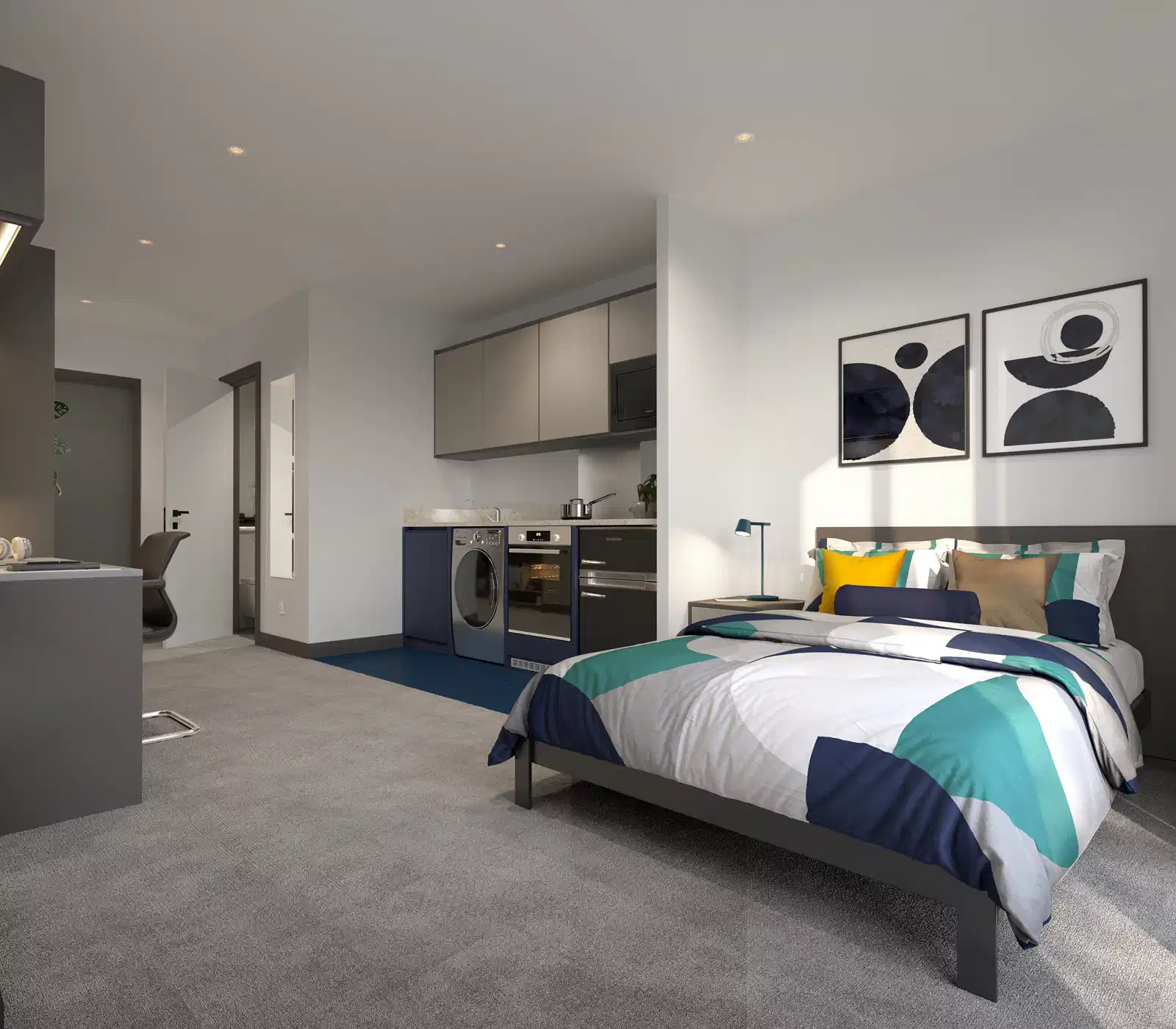 Park Lane - student accommodation in Leeds - img_1