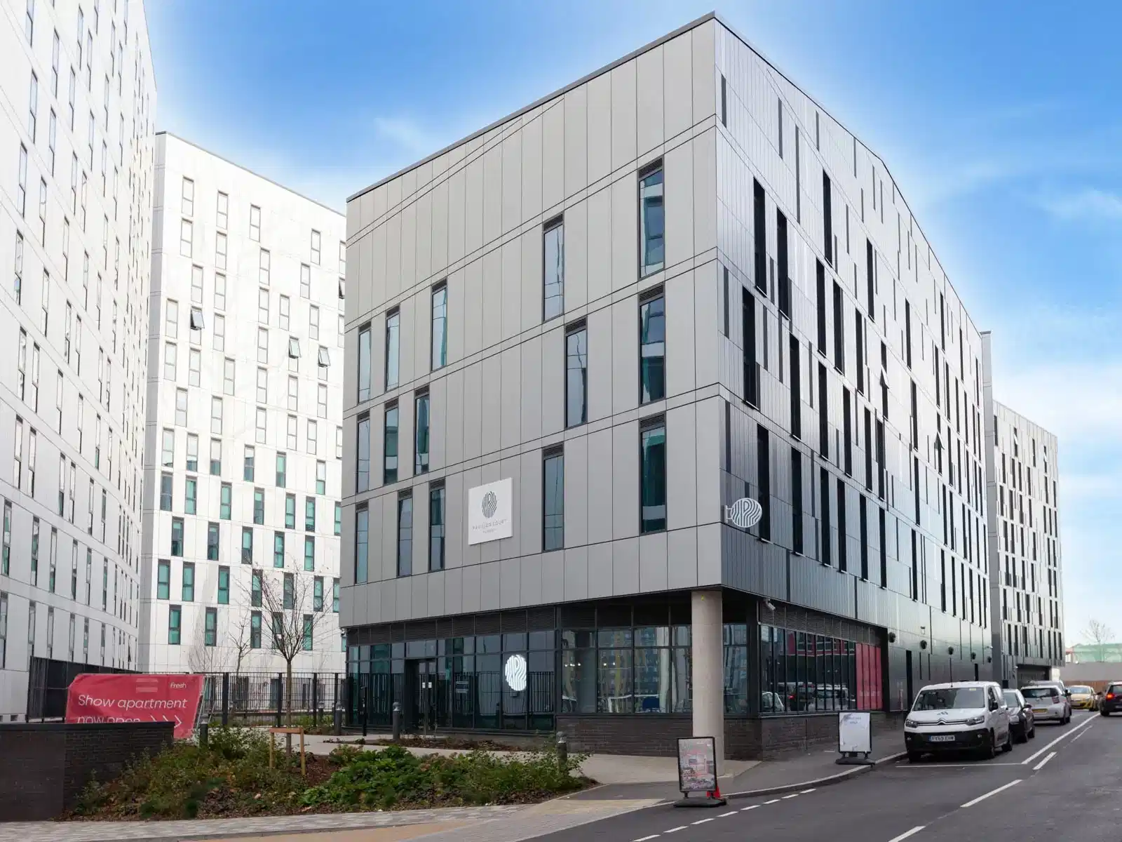 Pavilion Court - student accommodation in Wembley - img_4