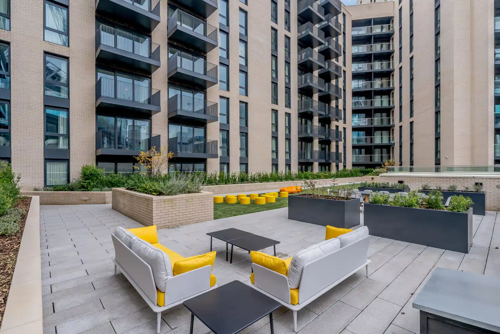 Modern 2 bedroom apartment in Wembley student accommodation in Wembley - img_21
