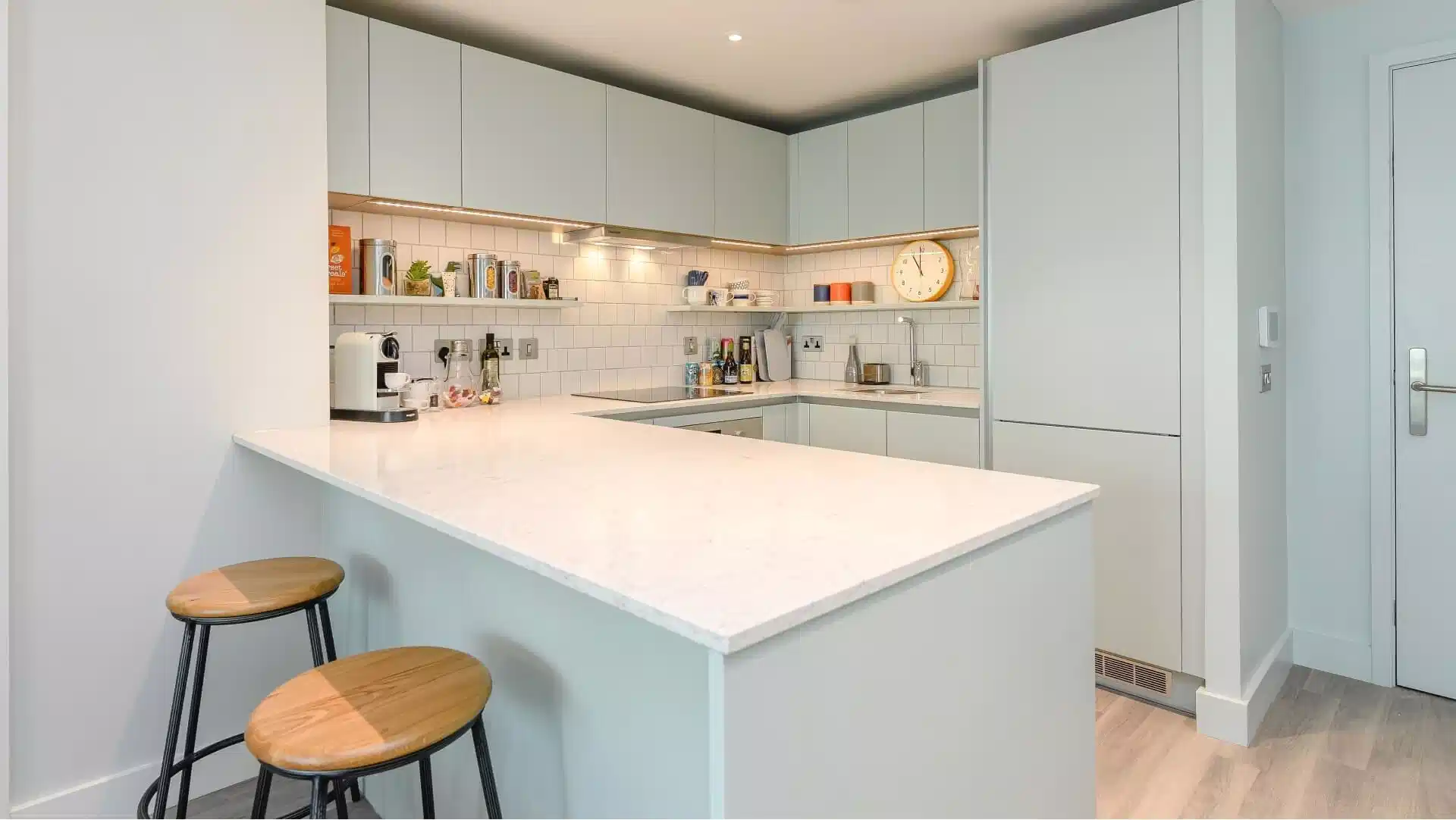 Modern 2 bedroom apartment in Wembley student accommodation in Wembley - img_26