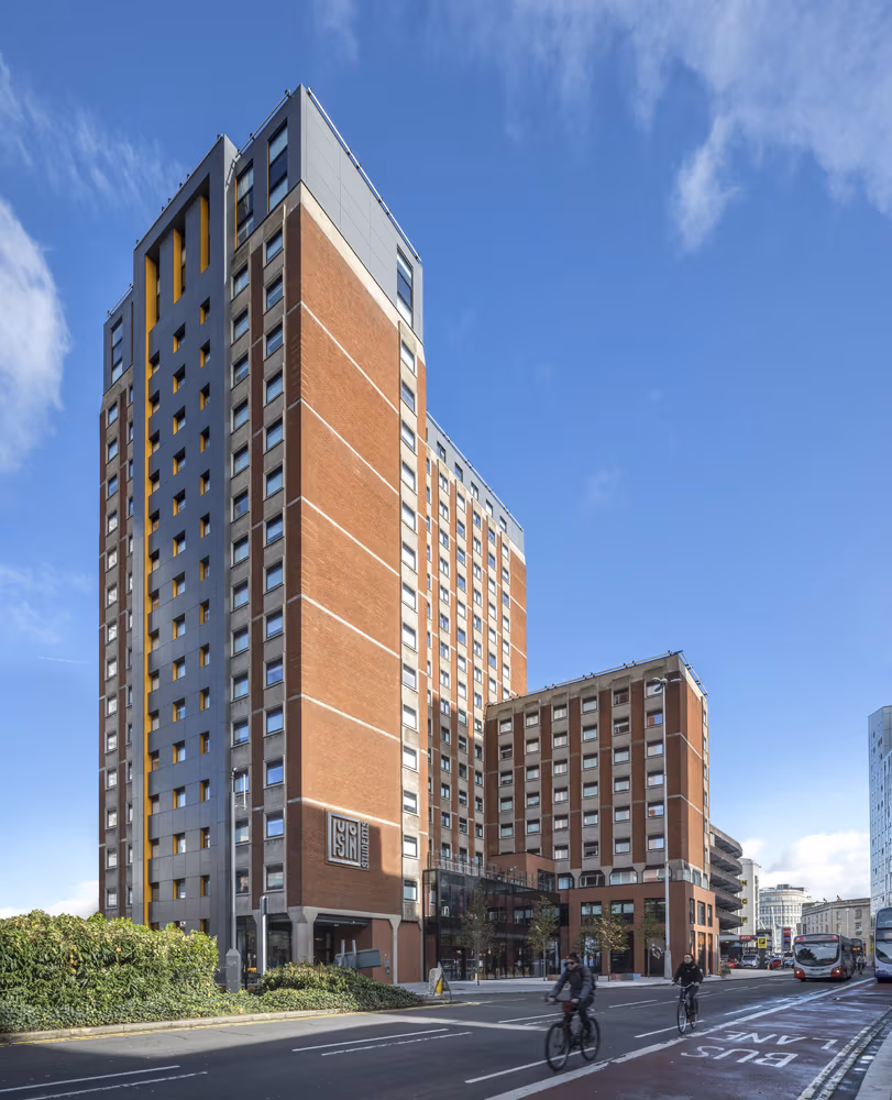 Tower, Bristol - student accommodation in Bristol - img_17
