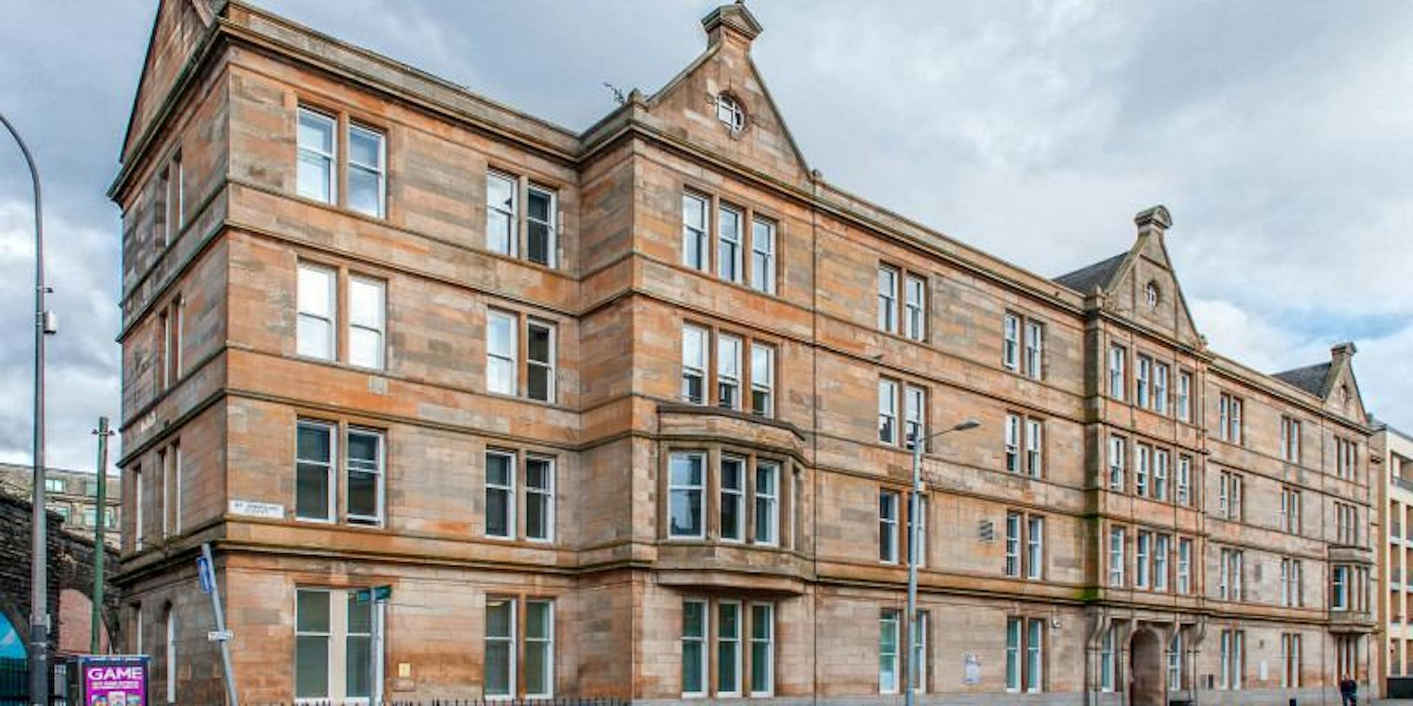 Saint Andrews Street, Glasgow - student accommodation in Merchant City - img_4