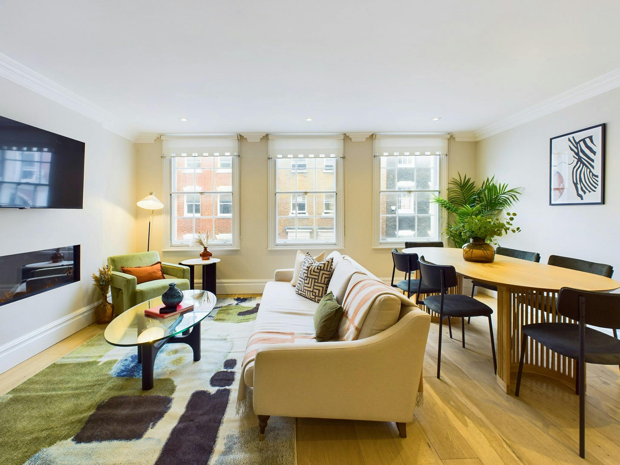 South Molton Street, London - student accommodation in London - img_4