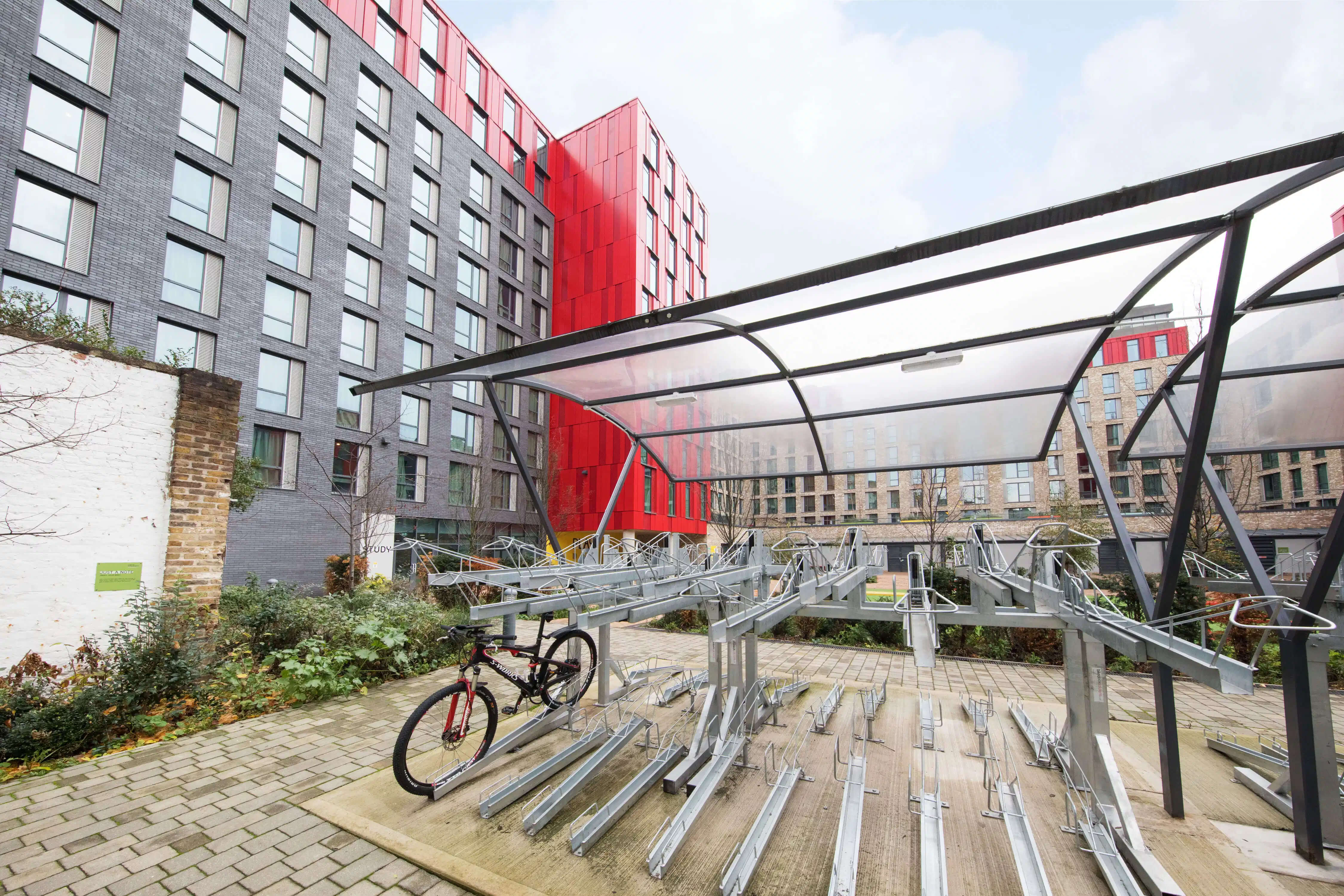 Stapleton House - student accommodation in London - img_8