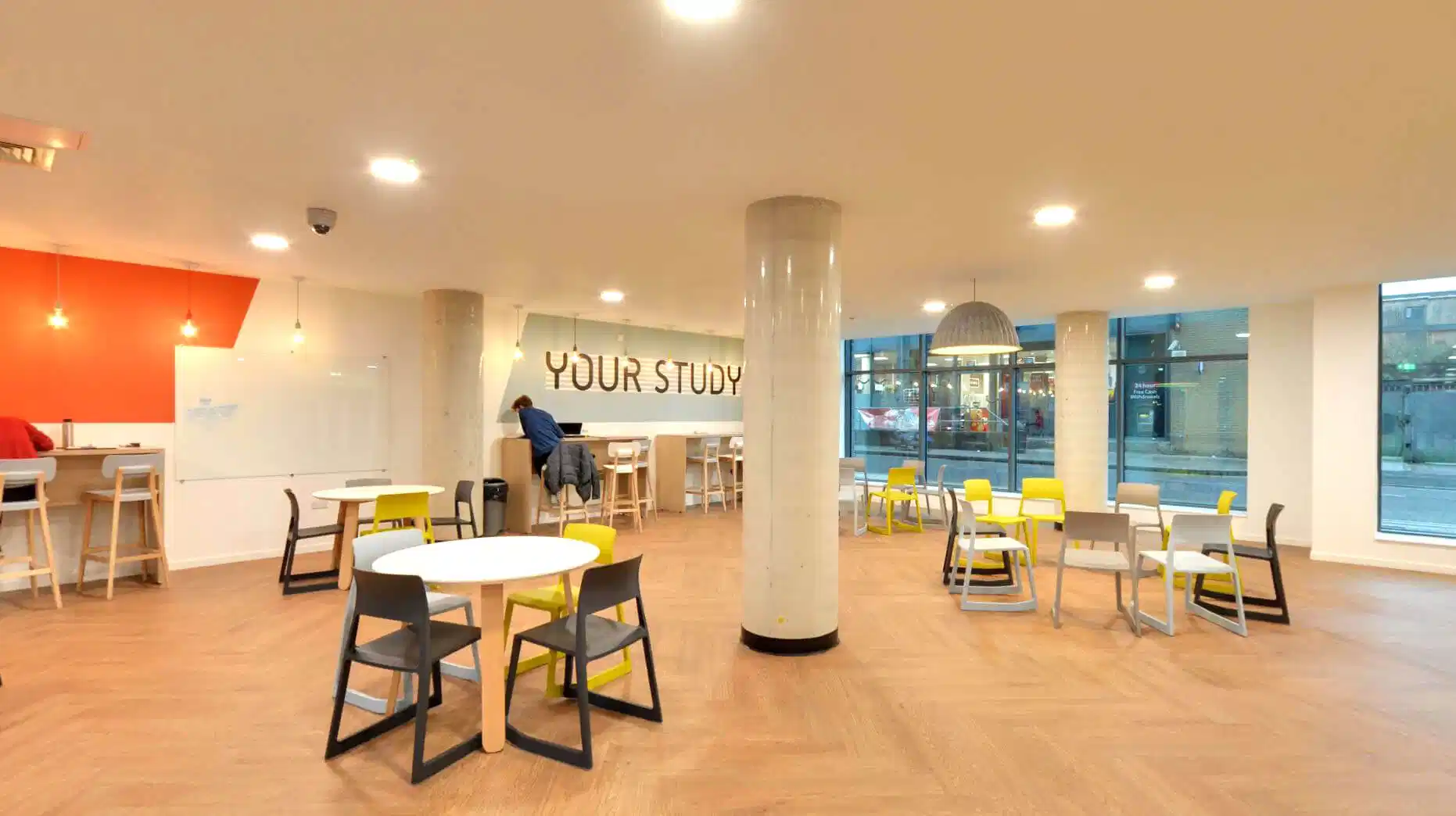 Stapleton House - student accommodation in London - img_13